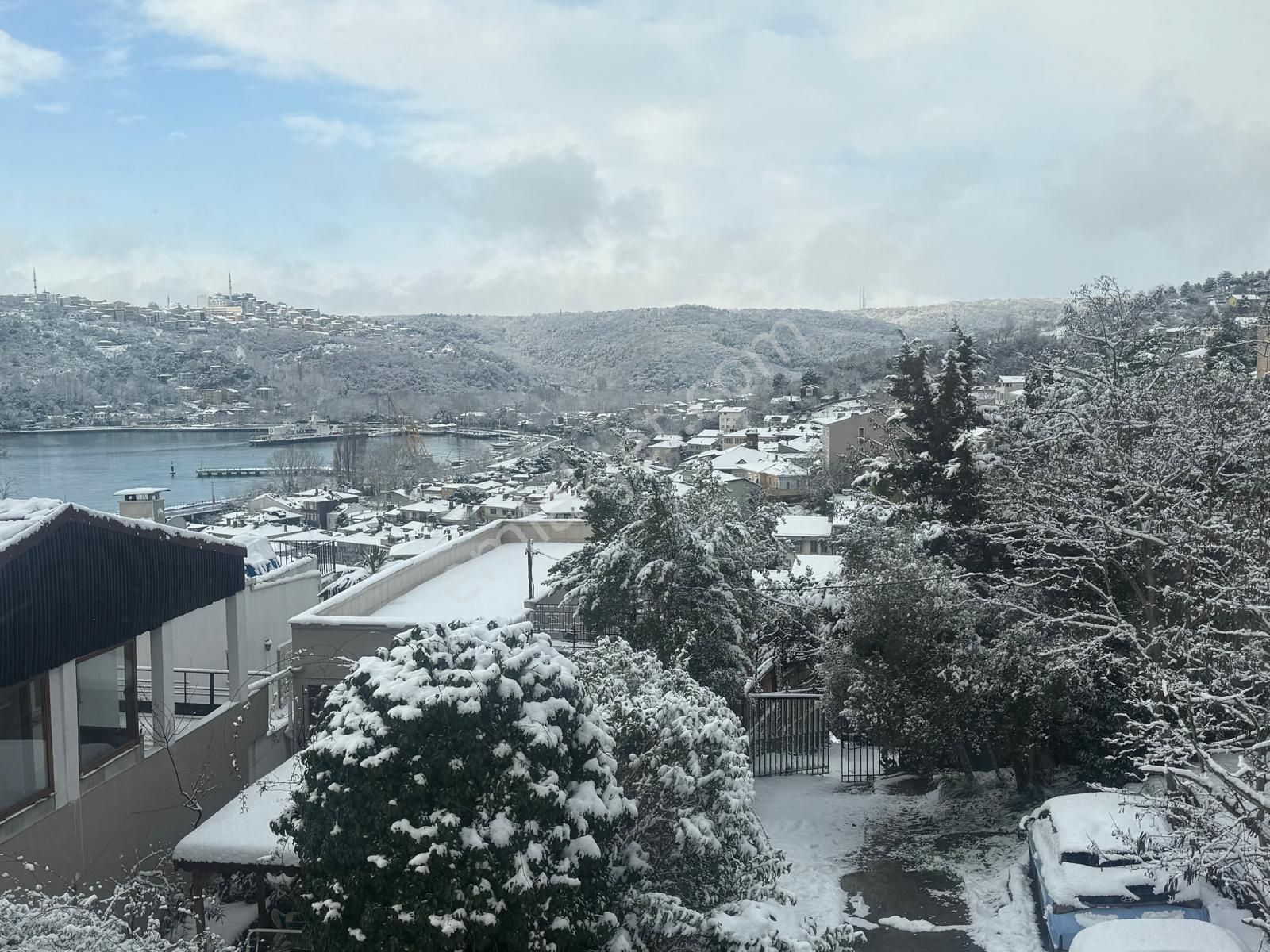 Sarıyer Büyükdere’de Faturalar Dahil Kiralık Daire - Görsel 4