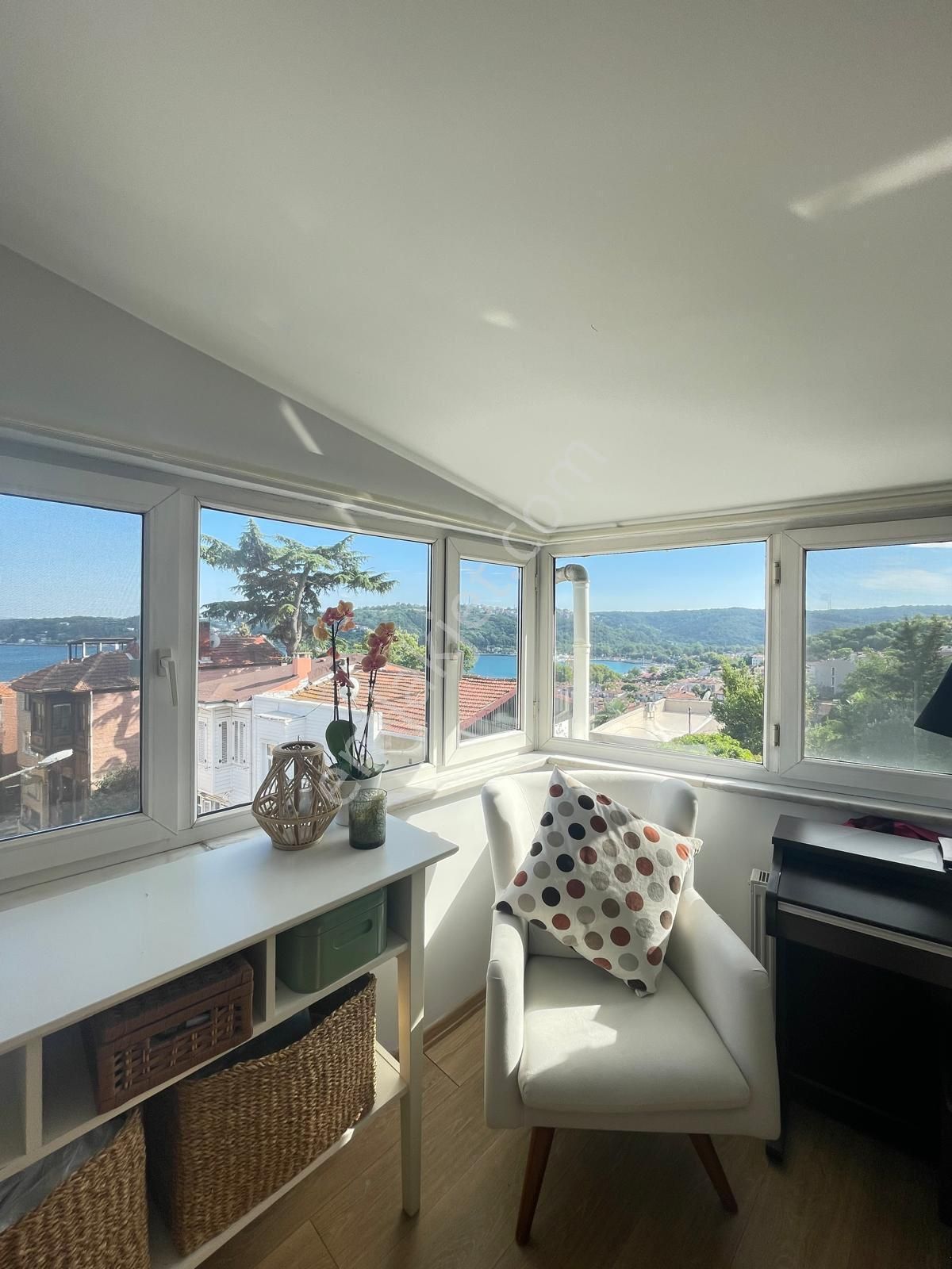 Sarıyer Büyükdere’de Faturalar Dahil Kiralık Daire - Görsel 5