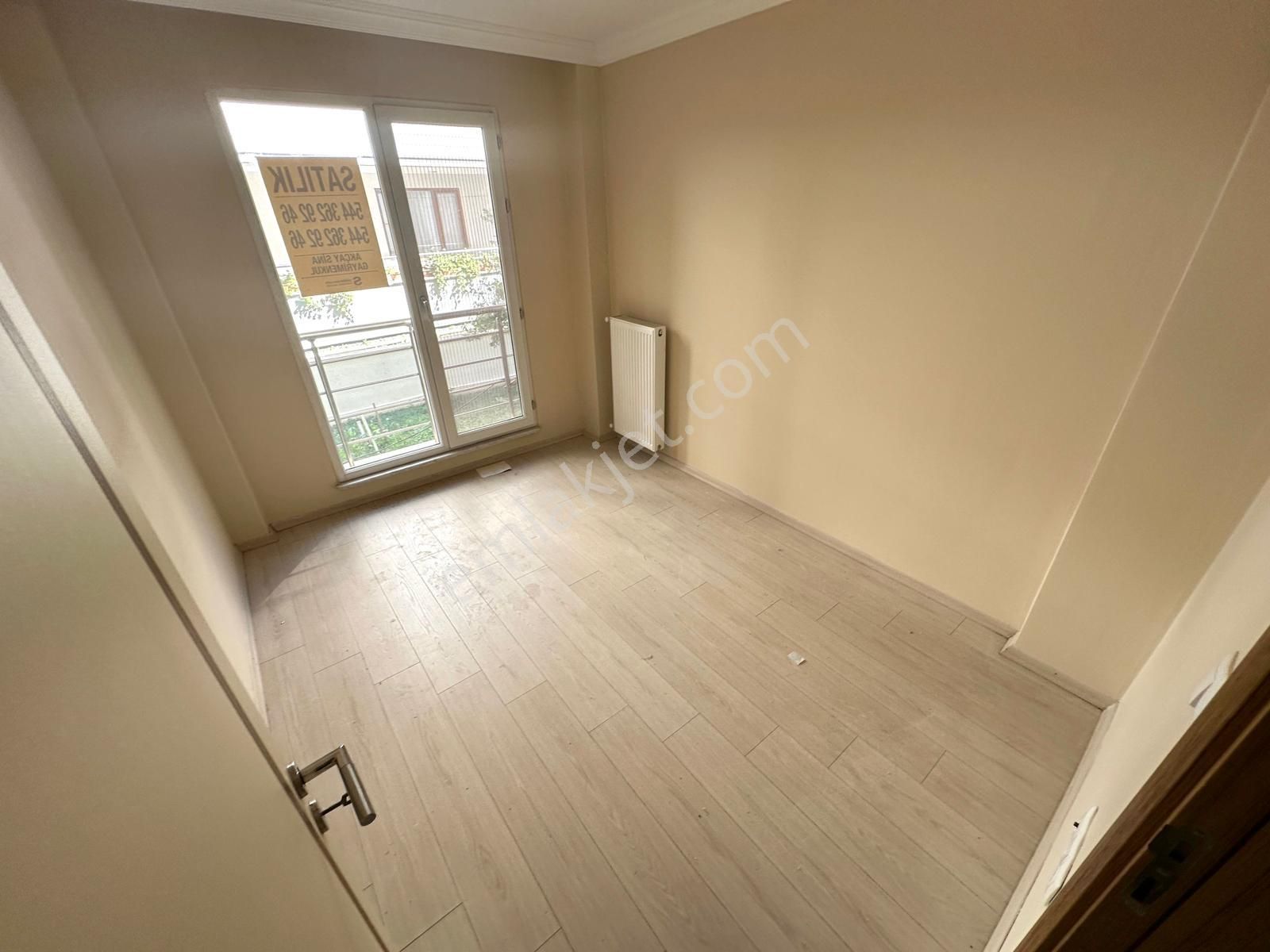 🏡 Referans'tan Akçay'da Asansörlü Ayrı Mutfak Şık Tasarımlı 2+1 Daire - Görsel 23