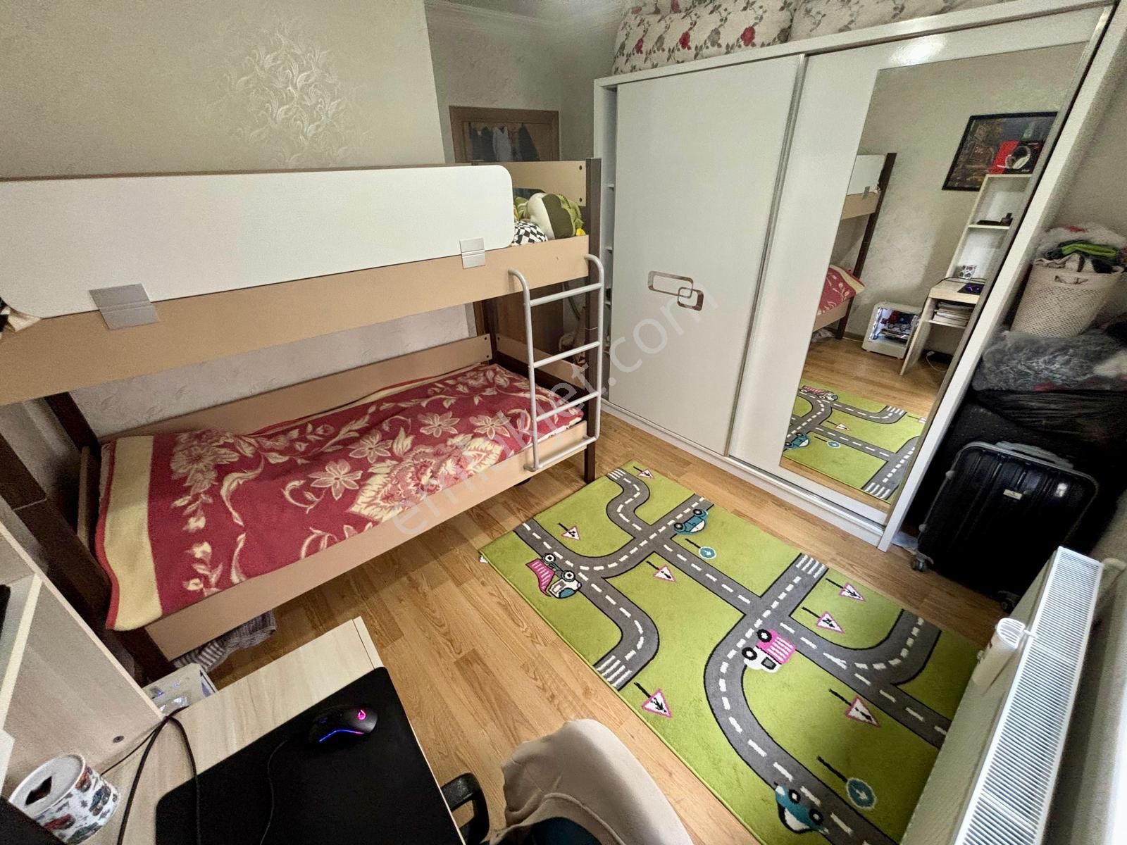 ꧁akçay Ay Emlak'tan꧂ Müstakil Tadında Ön Cephe Kombili Satılık 2+1 Geniş Daire - Görsel 13