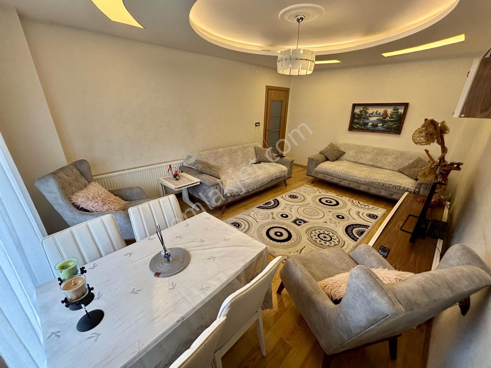 ꧁akçay Ay Emlak'tan꧂ Müstakil Tadında Ön Cephe Kombili Satılık 2+1 Geniş Daire - Görsel 17