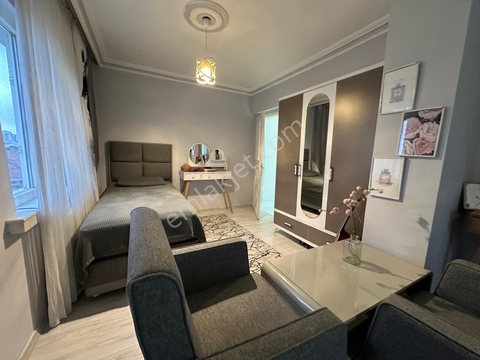 Pursaklar Mehmet Zengin Emlak'tan Merkez Mah. 3.kat 3+1 Ful Yapılı Masrafsız Daire - Görsel 18