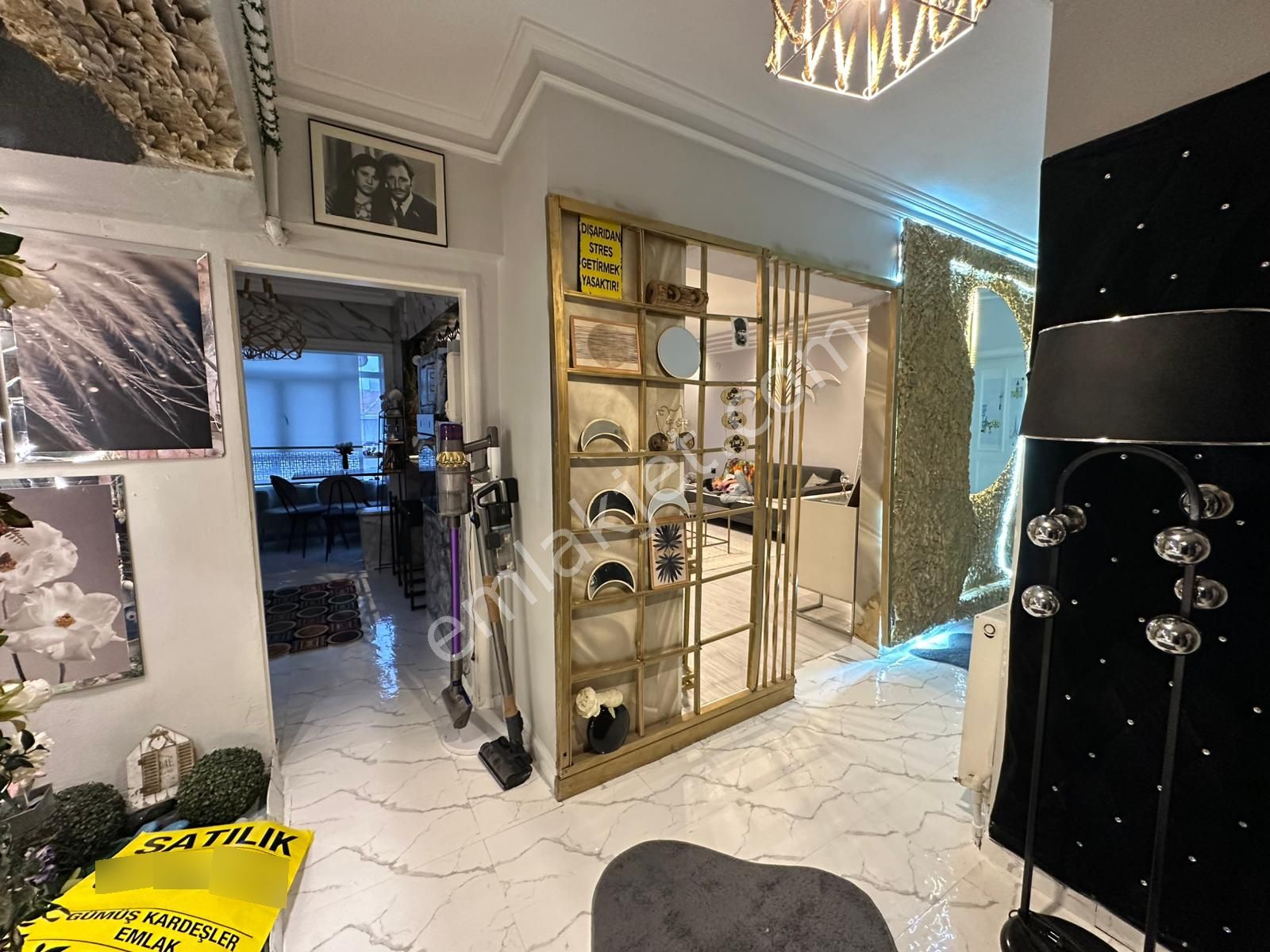 Pursaklar Mehmet Zengin Emlak'tan Merkez Mah. 3.kat 3+1 Ful Yapılı Masrafsız Daire - Görsel 26