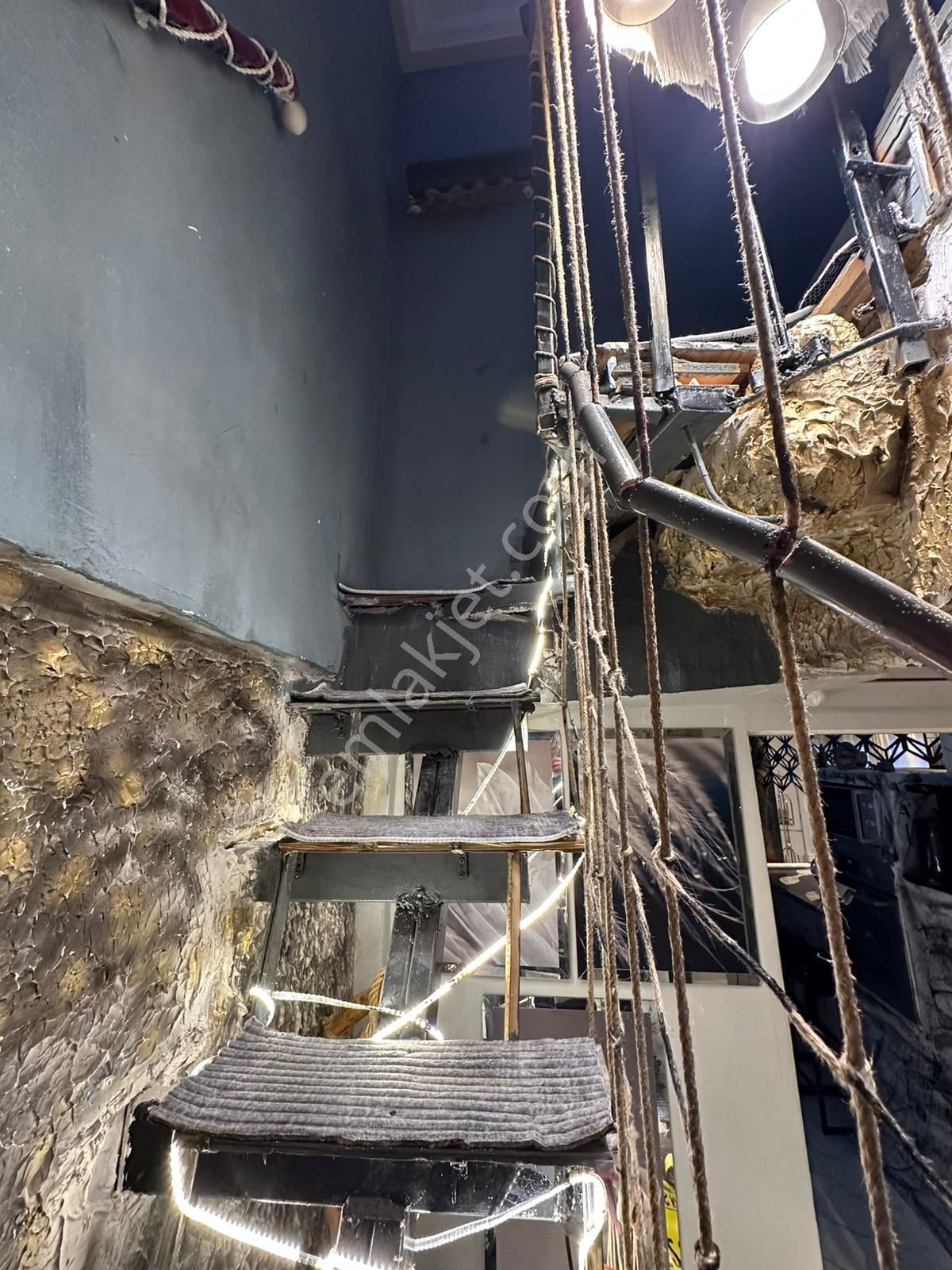 Pursaklar Mehmet Zengin Emlak'tan Merkez Mah. 3.kat 3+1 Ful Yapılı Masrafsız Daire - Görsel 27