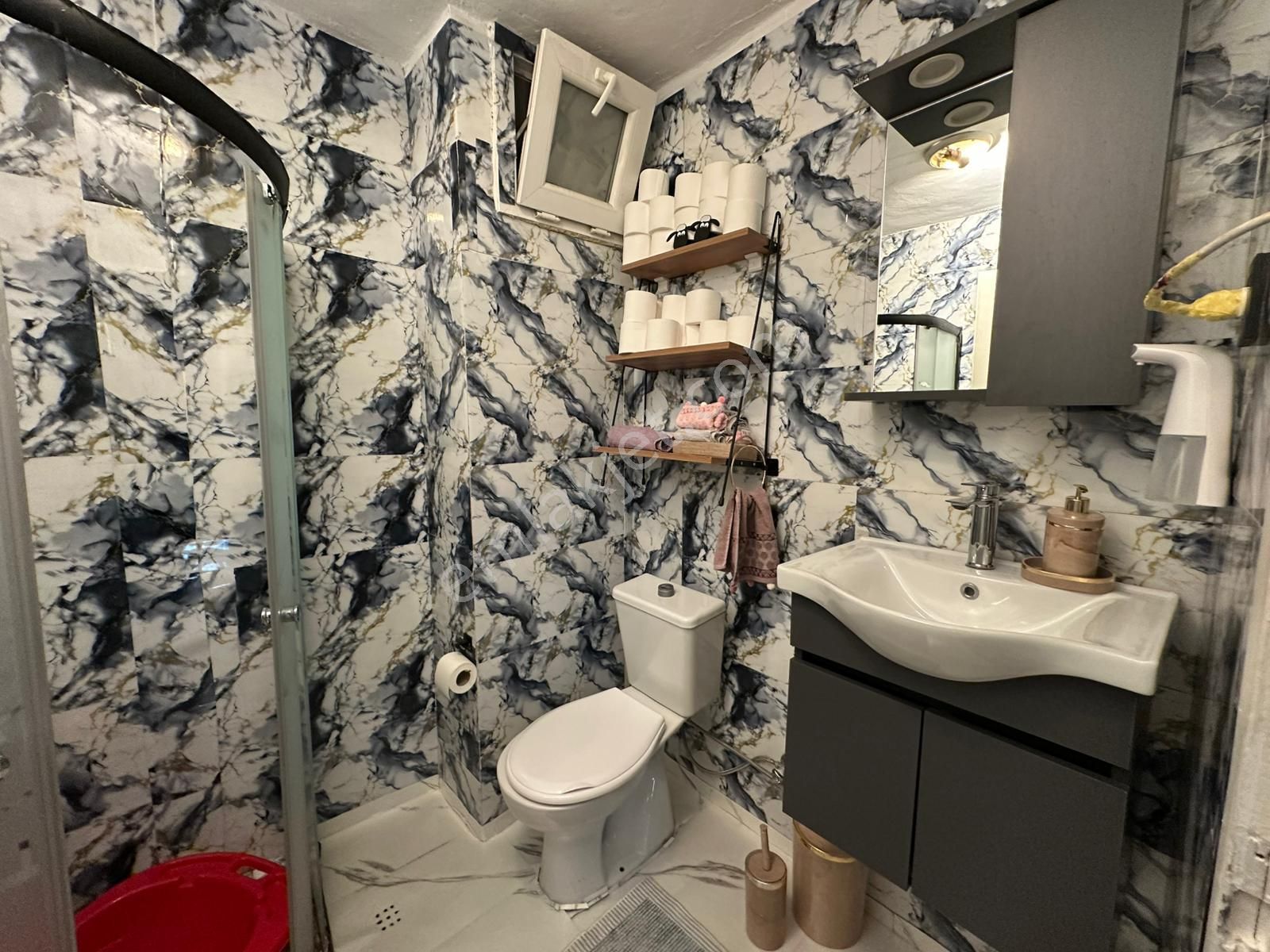 Pursaklar Mehmet Zengin Emlak'tan Merkez Mah. 3.kat 3+1 Ful Yapılı Masrafsız Daire - Görsel 37