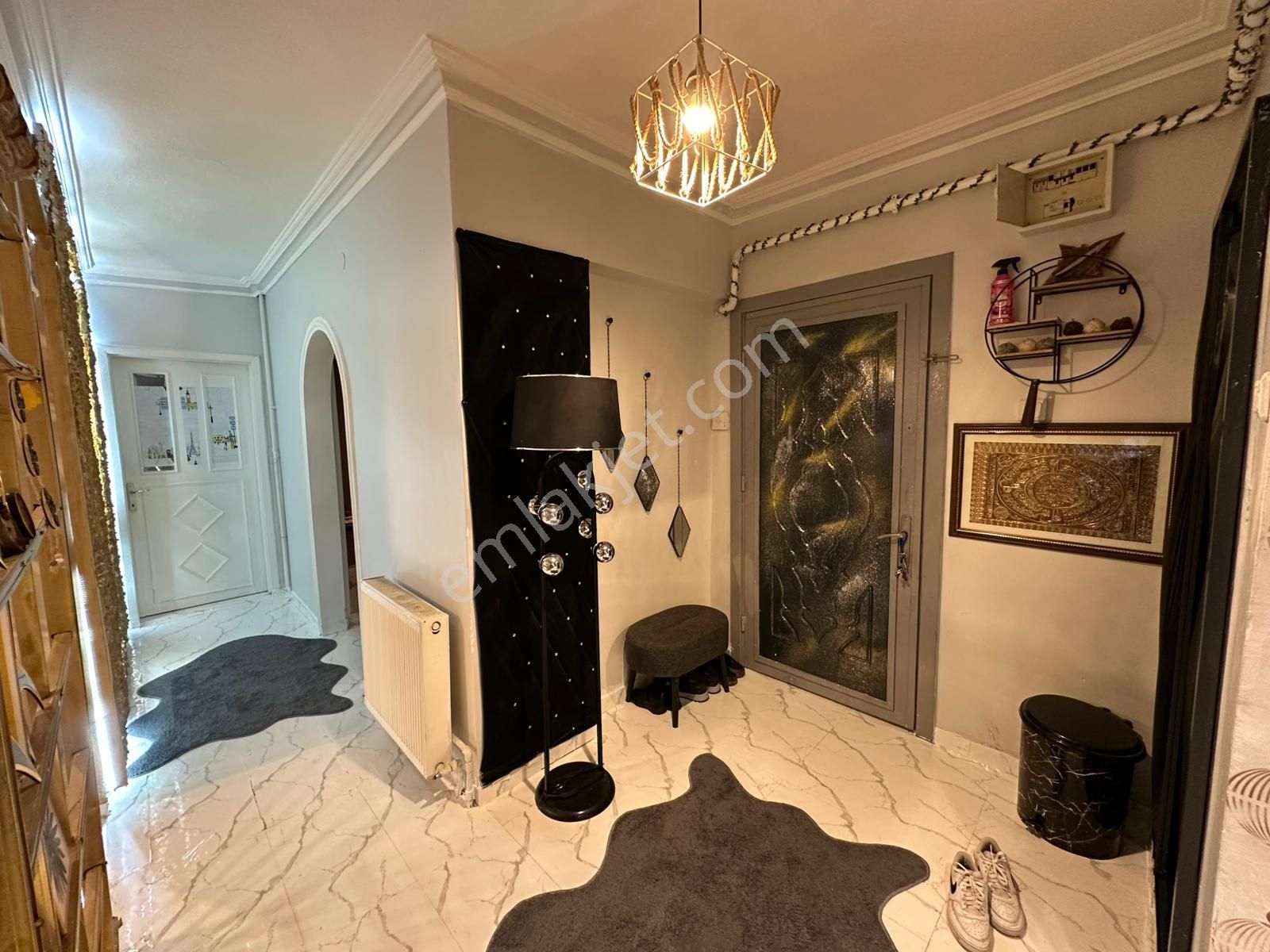 Pursaklar Mehmet Zengin Emlak'tan Merkez Mah. 3.kat 3+1 Ful Yapılı Masrafsız Daire - Görsel 24