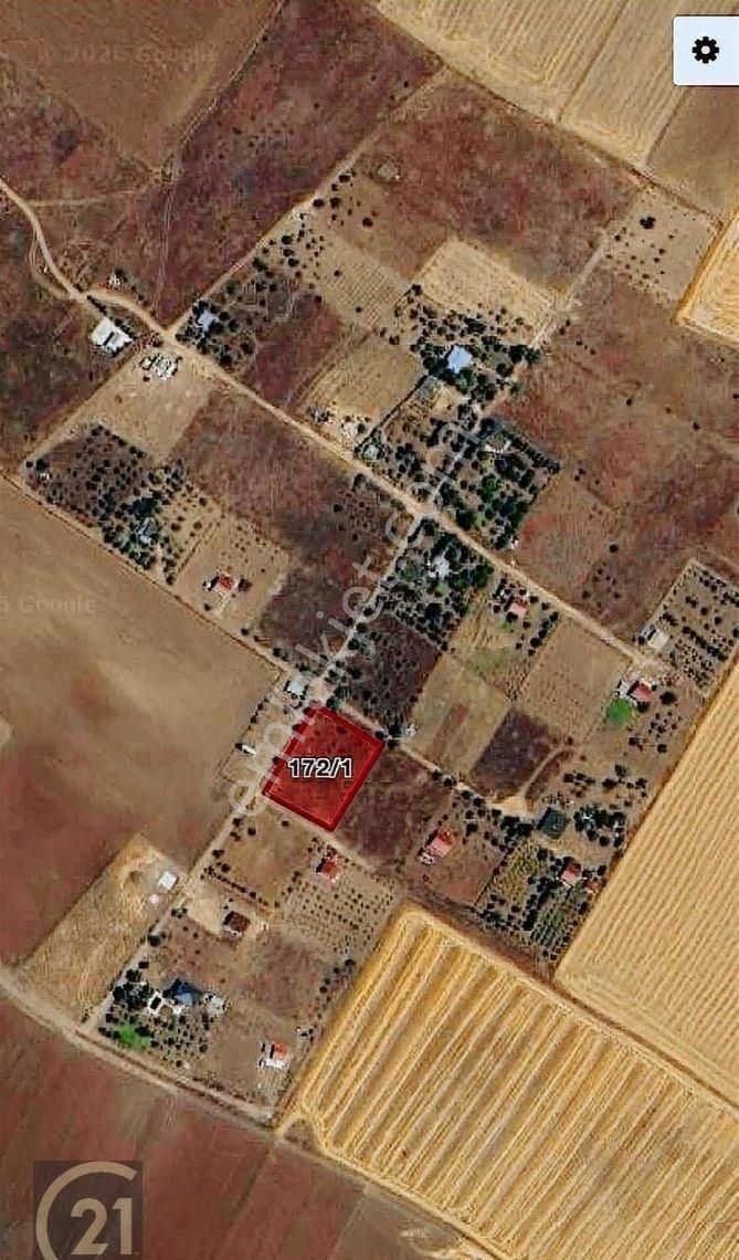 Gölbaşı Karaali İmarlı 2.300m2 Arsa - Görsel 3