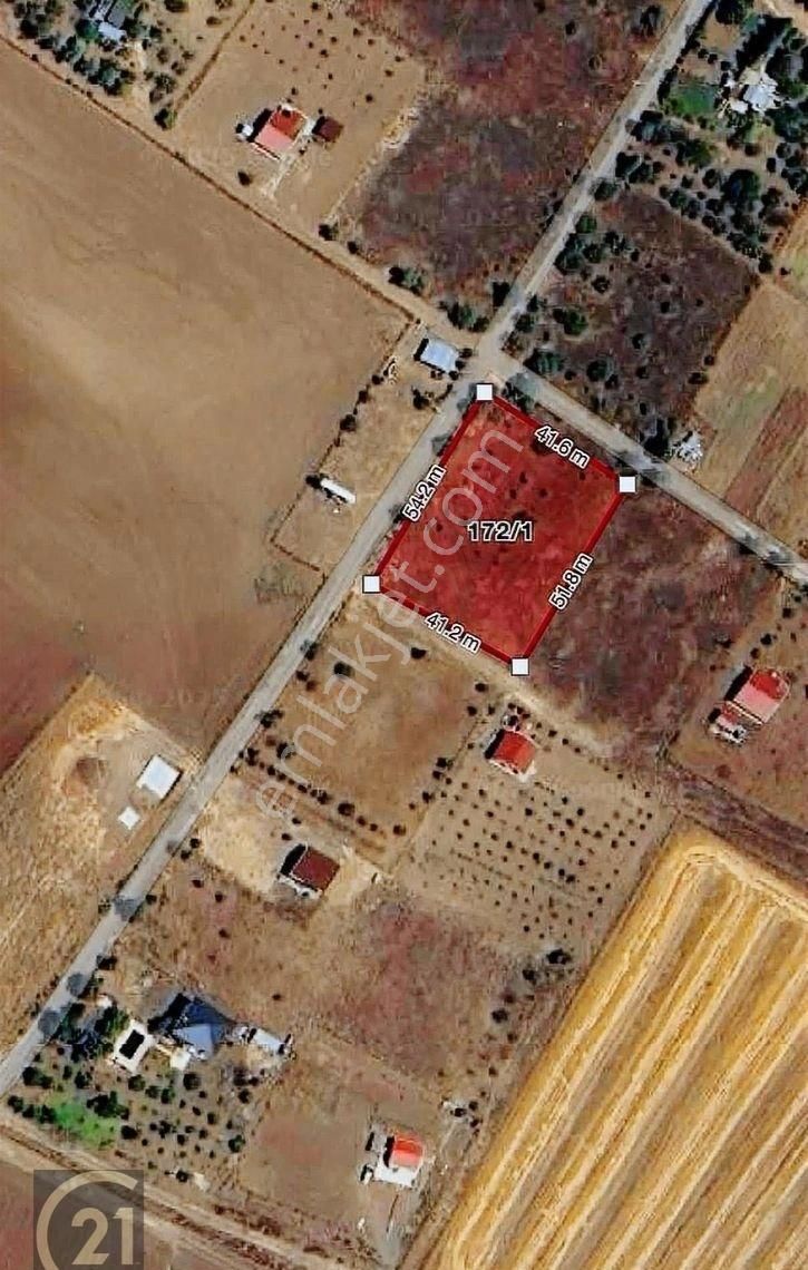 Gölbaşı Karaali İmarlı 2.300m2 Arsa - Görsel 5