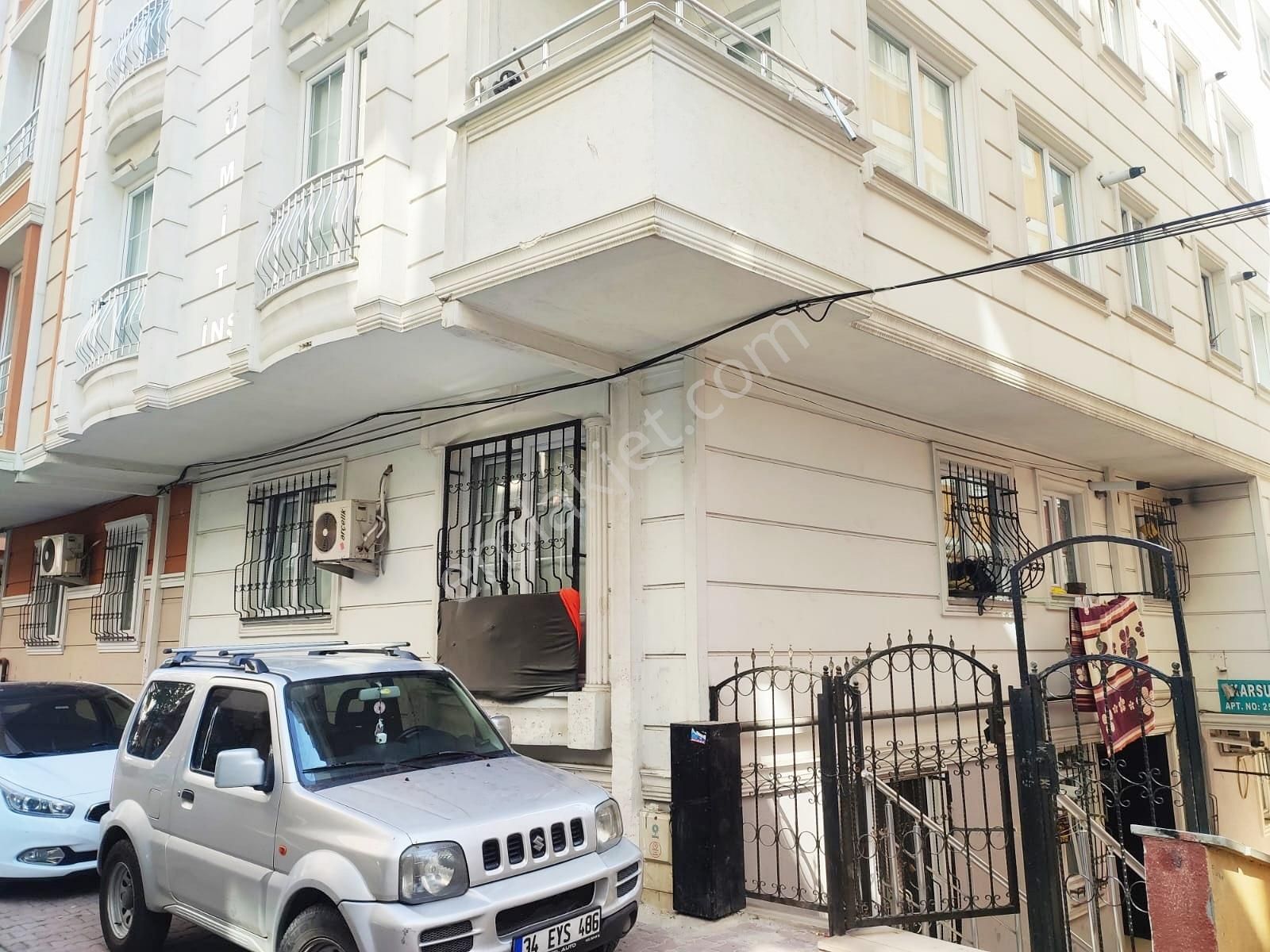 Salih Emlak 'tan Muhammediye Camii Yakını 1+1 Kredili Daire