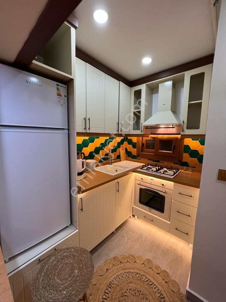 Eşyalı Kiralık Lüks Daire - Görsel 13