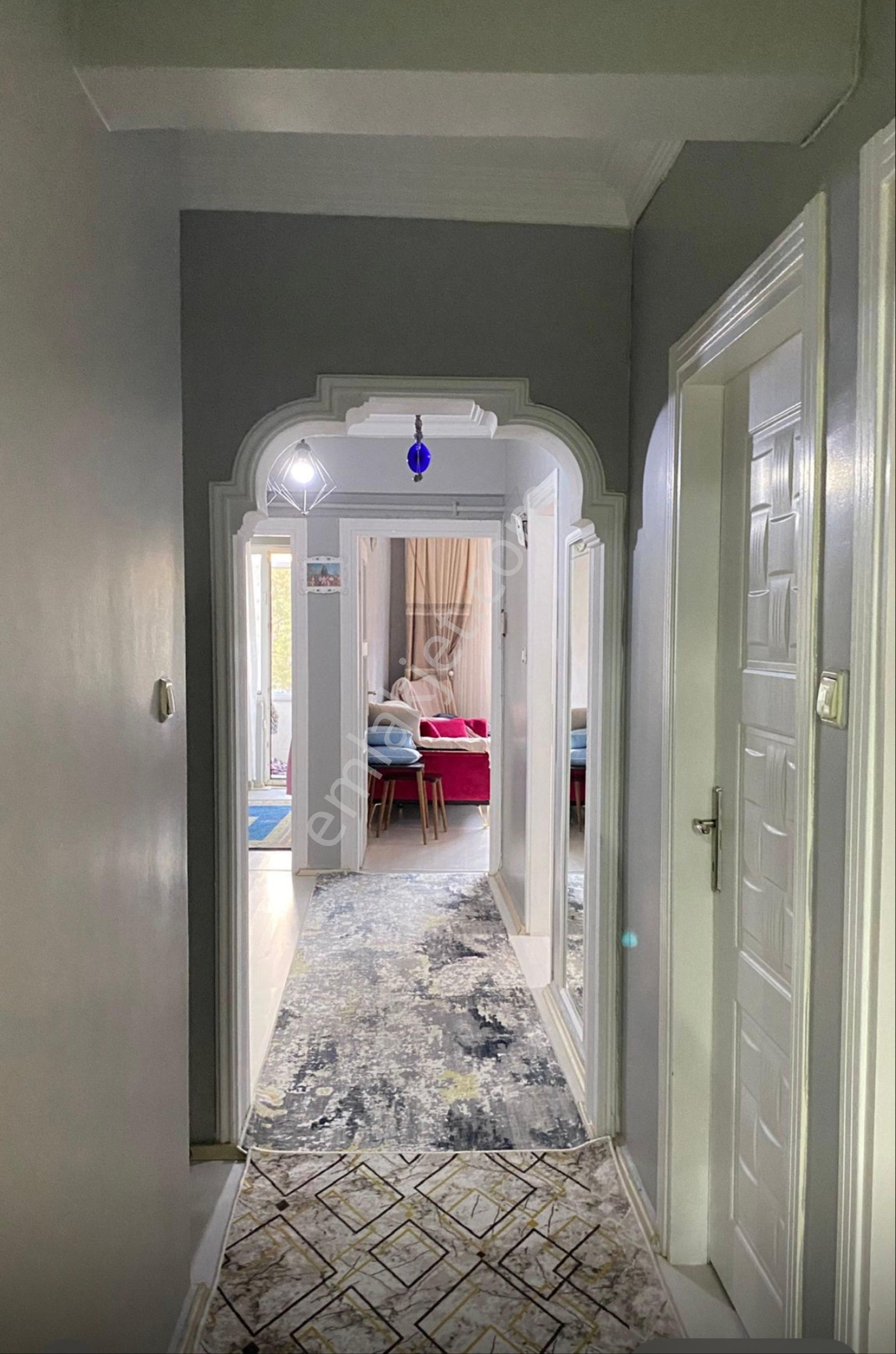 Kazımiye Mahallesi’nde Satılık 3 + 1 Ara Kat Daire - Görsel 11