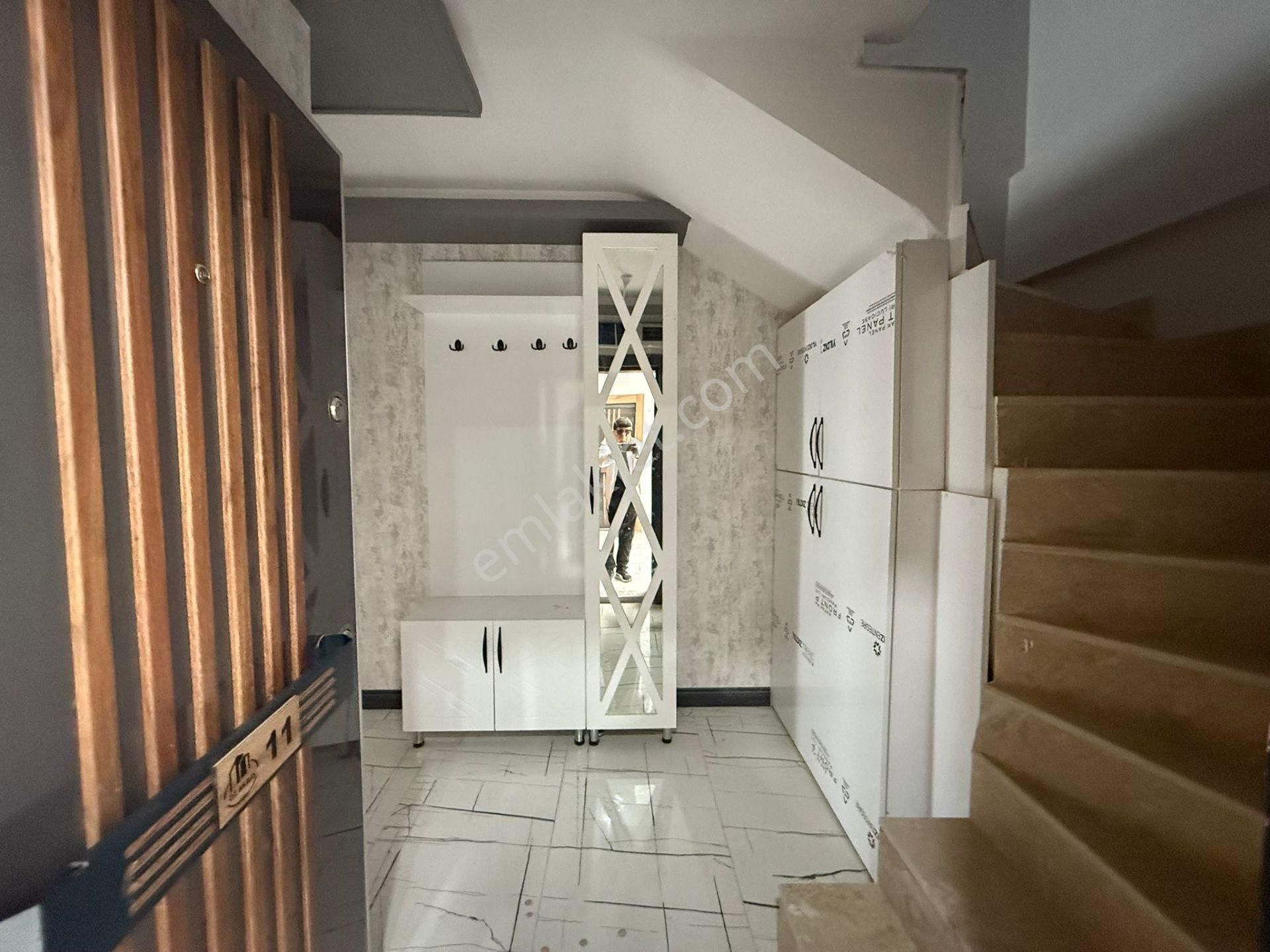 Kent'ten Şahintepe'de Cadde Üzeri 4+1 Asansörlü Teraslı Dubleks - Görsel 11