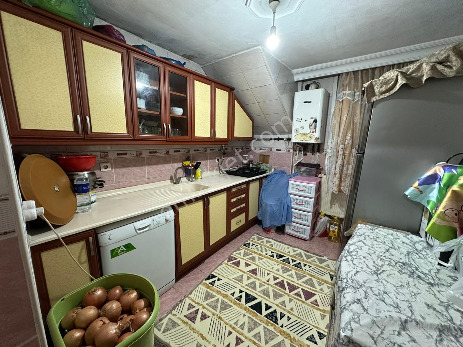 Yıldız Dan Fevziçakmak Ta Kredili 2+1 Bahçe Kat Daire Metrobüse Yakın - Görsel 5