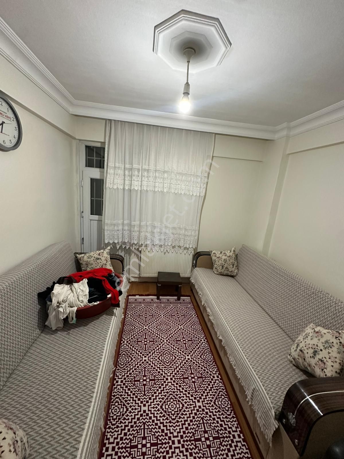 Yıldız Dan Fevziçakmak Ta Kredili 2+1 Bahçe Kat Daire Metrobüse Yakın - Görsel 8