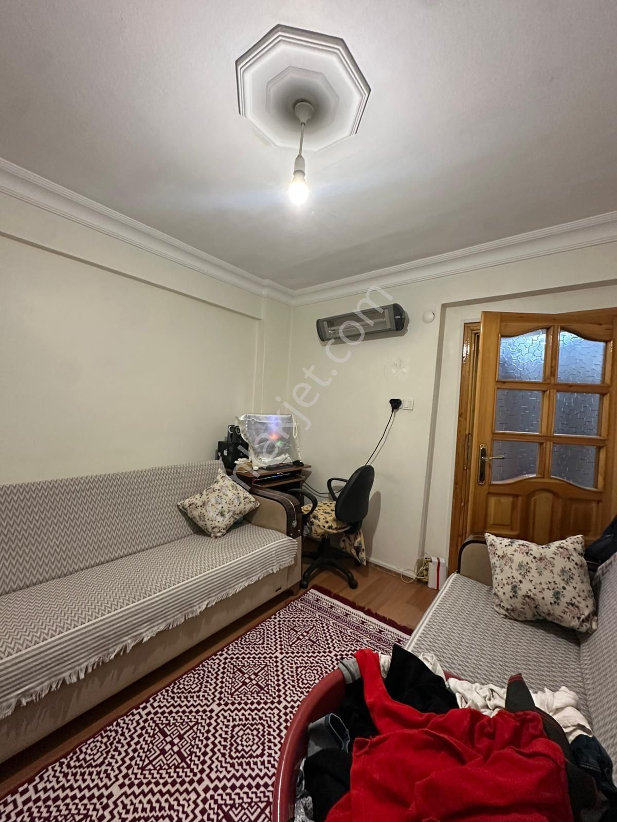 Yıldız Dan Fevziçakmak Ta Kredili 2+1 Bahçe Kat Daire Metrobüse Yakın - Görsel 4