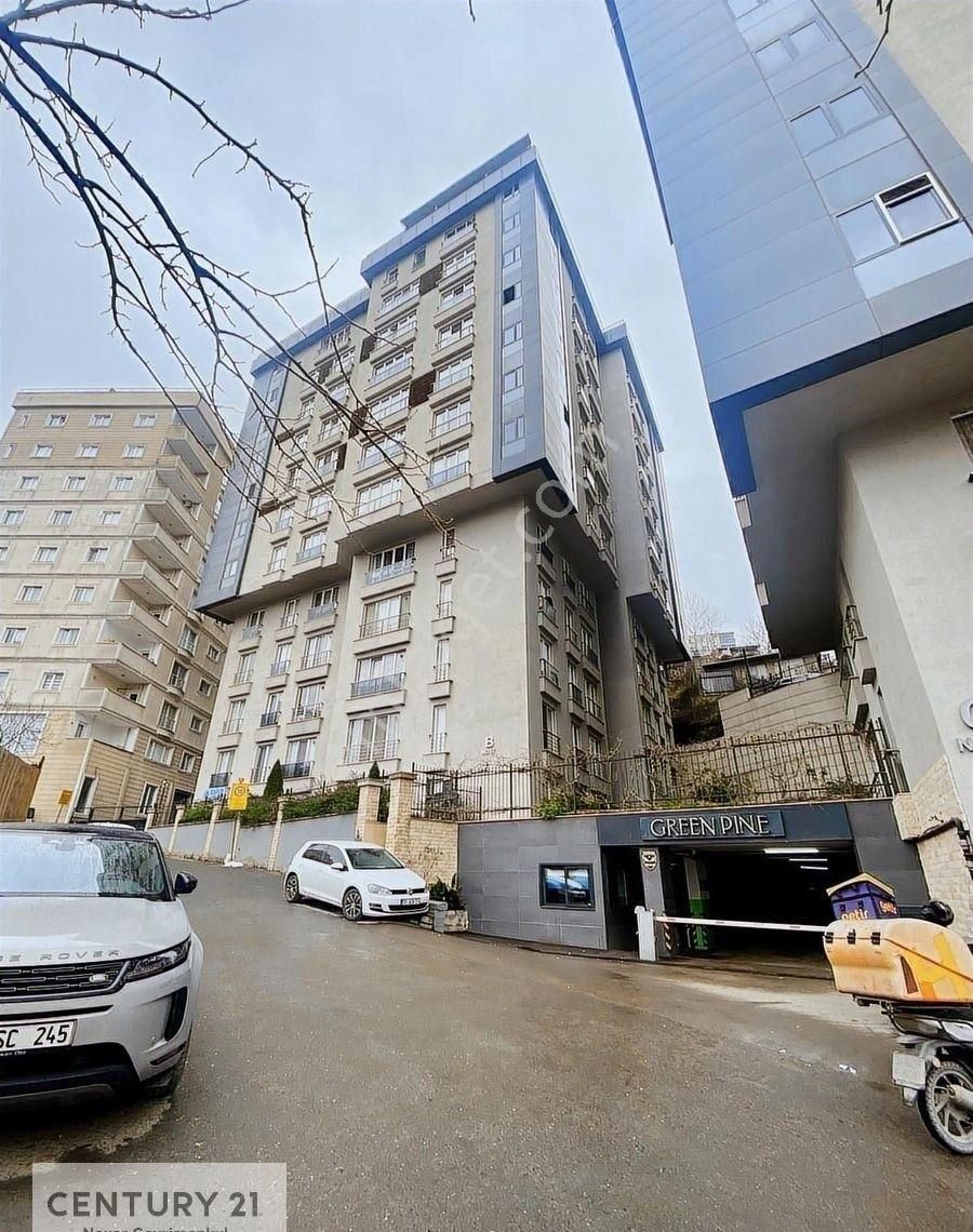 C21 Nexar'dan Ayazağada Ormana Komşu Satılık 3+1 Teraslı Dubleks