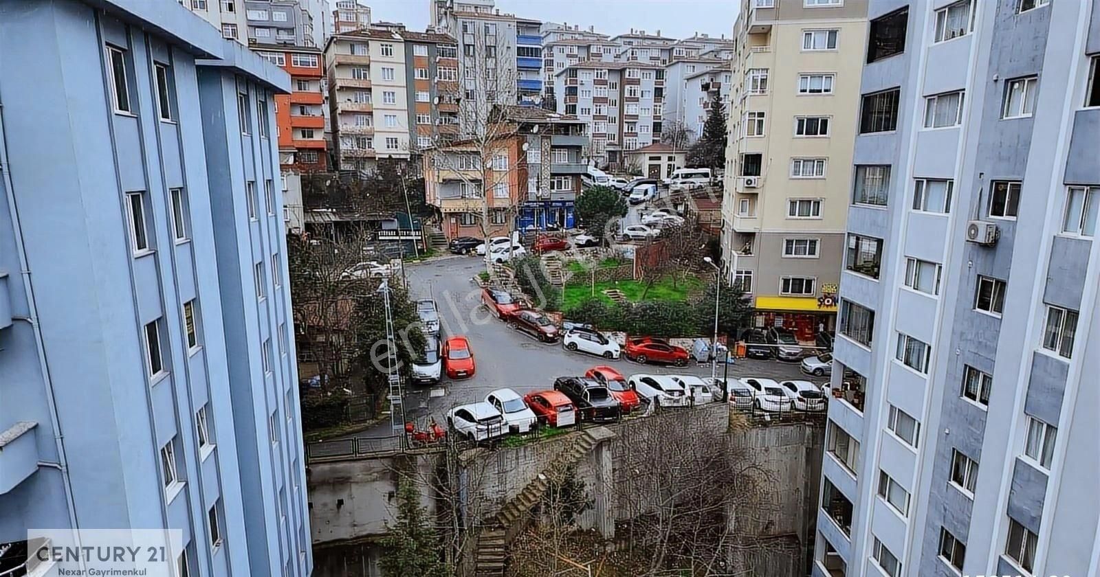 C21 Nexar'dan Ayazağada Ormana Komşu Satılık 3+1 Teraslı Dubleks - Görsel 8