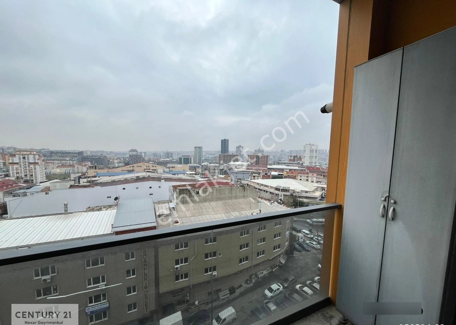 C21 Nexar'dan Motto İstanbul Rezidans Kiralık Yapılı Uygun Daire - Görsel 17