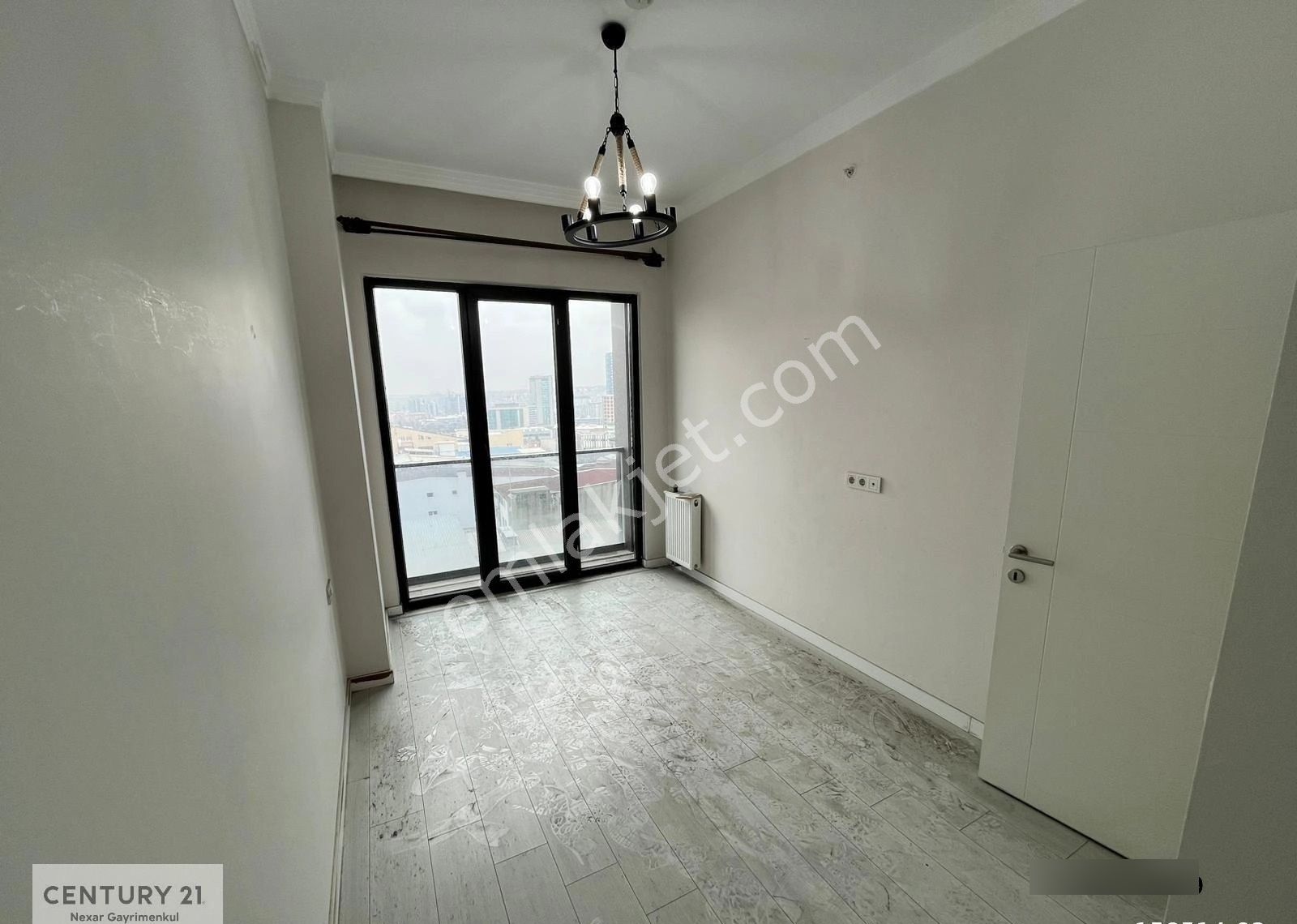 C21 Nexar'dan Motto İstanbul Rezidans Kiralık Yapılı Uygun Daire - Görsel 13