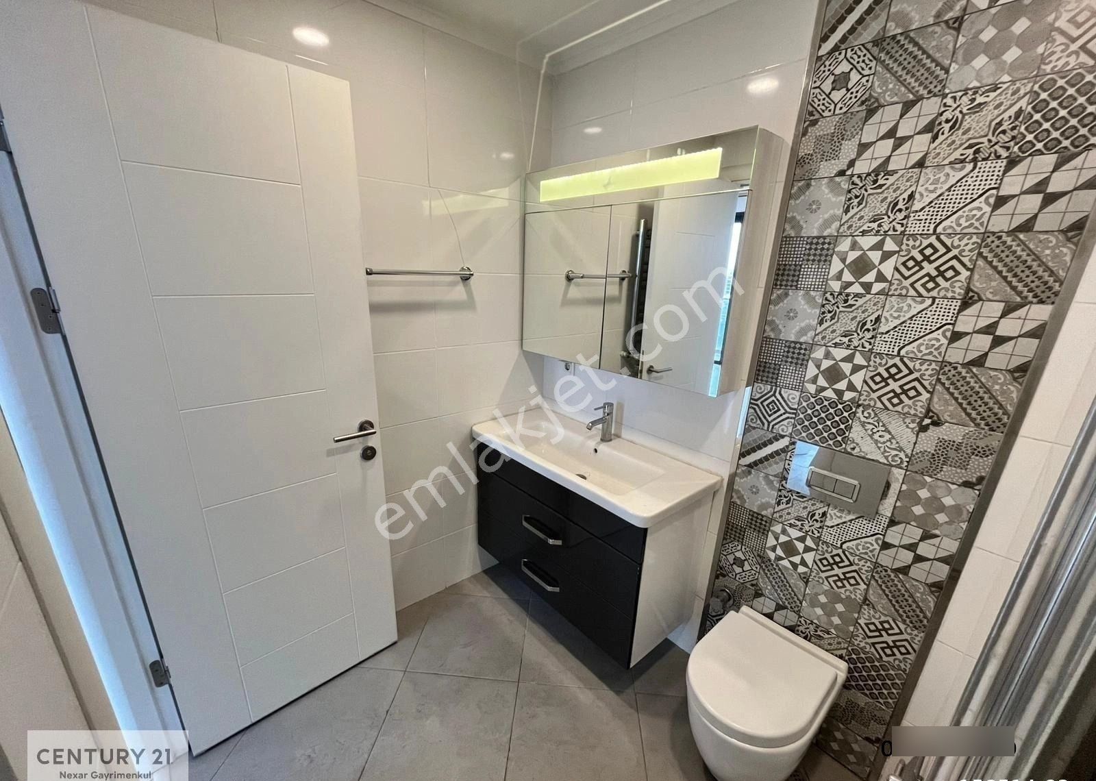 C21 Nexar'dan Motto İstanbul Rezidans Kiralık Yapılı Uygun Daire - Görsel 3