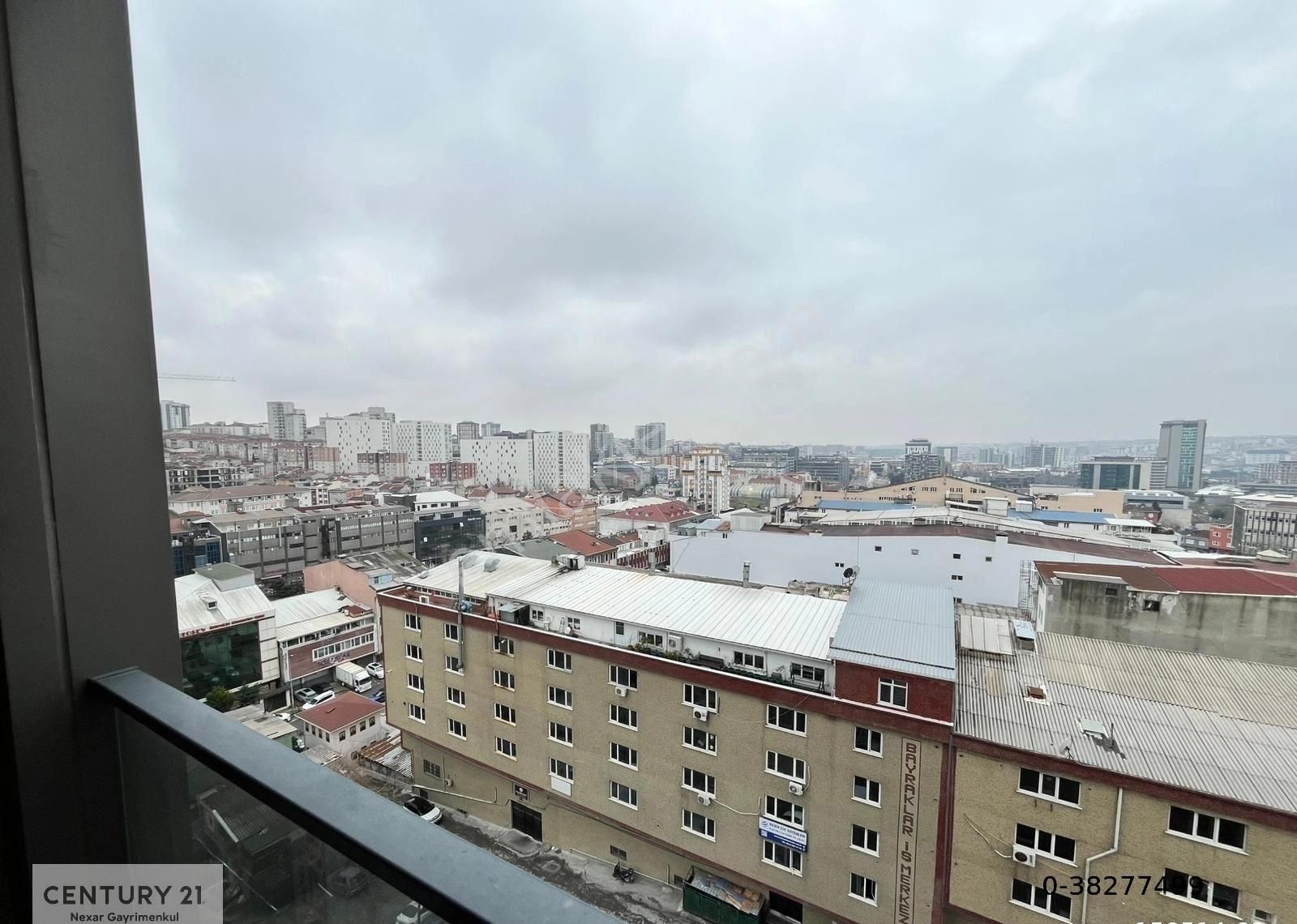 C21 Nexar'dan Motto İstanbul Rezidans Kiralık Yapılı Uygun Daire - Görsel 9