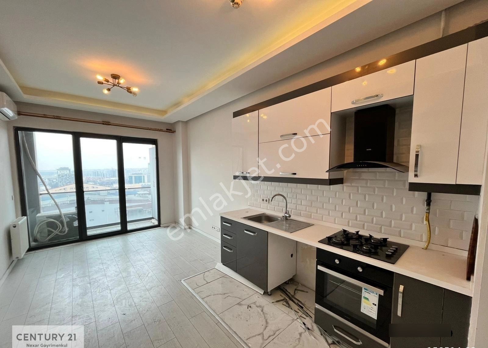 C21 Nexar'dan Motto İstanbul Rezidans Kiralık Yapılı Uygun Daire