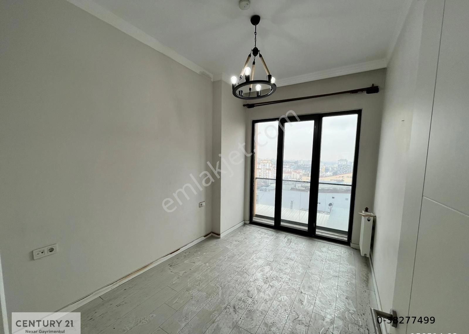 C21 Nexar'dan Motto İstanbul Rezidans Kiralık Yapılı Uygun Daire - Görsel 4