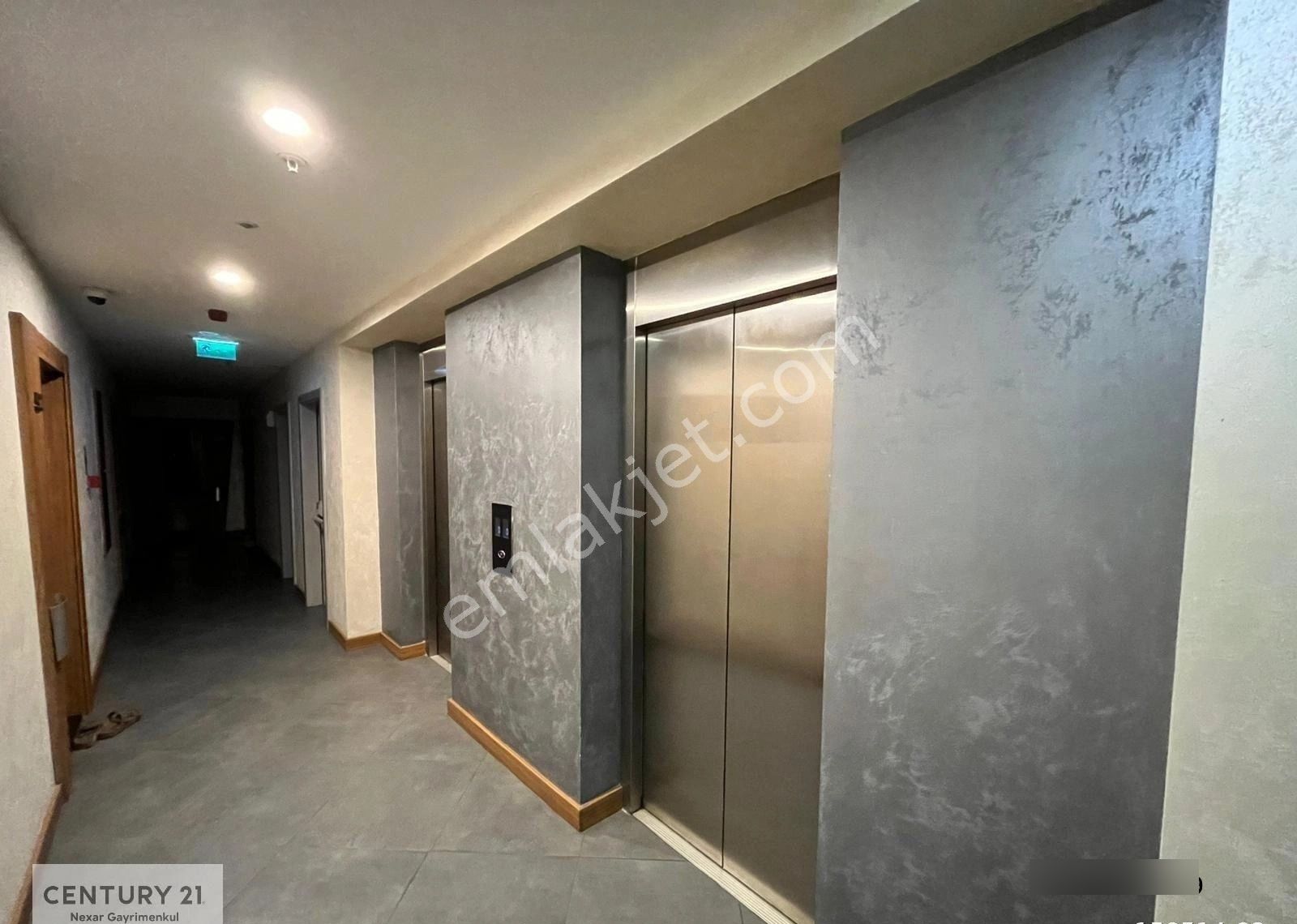 C21 Nexar'dan Motto İstanbul Rezidans Kiralık Yapılı Uygun Daire - Görsel 12