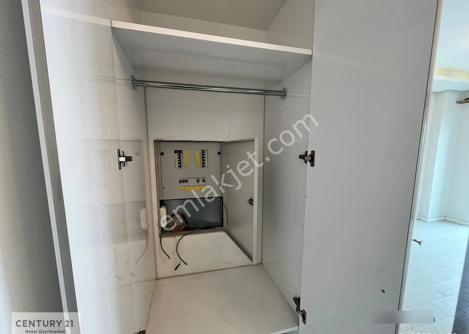 C21 Nexar'dan Motto İstanbul Rezidans Kiralık Yapılı Uygun Daire - Görsel 19