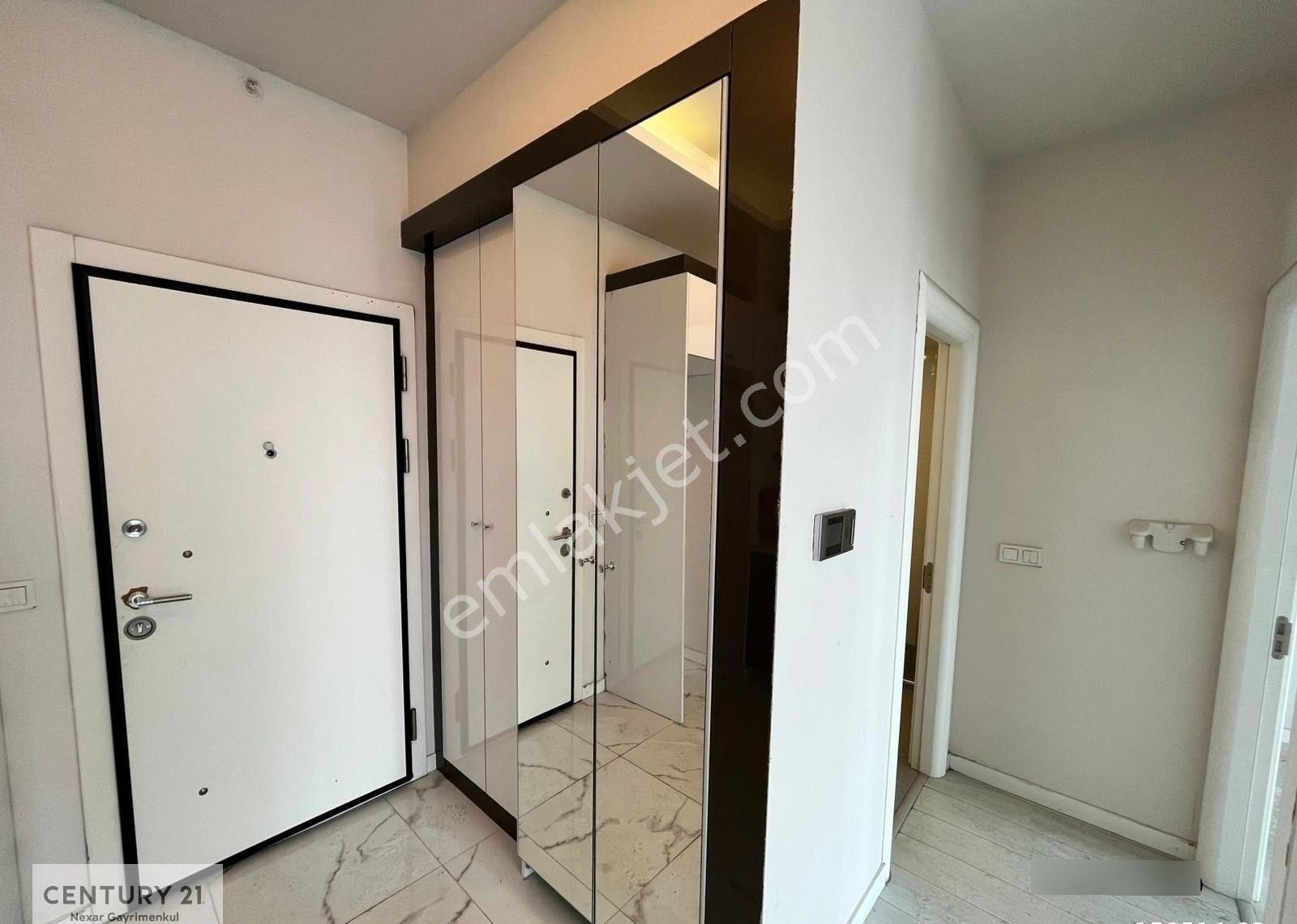 C21 Nexar'dan Motto İstanbul Rezidans Kiralık Yapılı Uygun Daire - Görsel 2