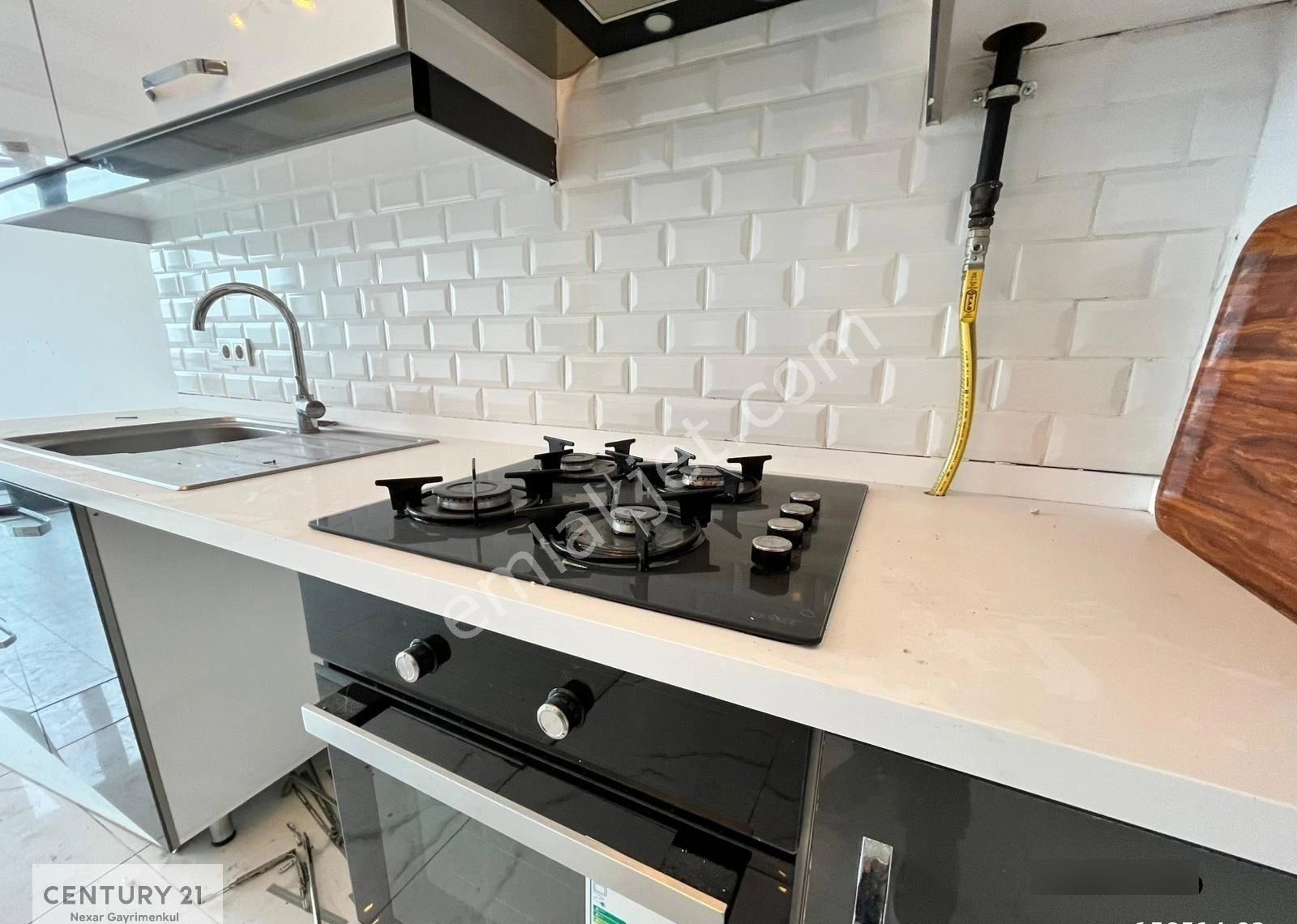 C21 Nexar'dan Motto İstanbul Rezidans Kiralık Yapılı Uygun Daire - Görsel 10