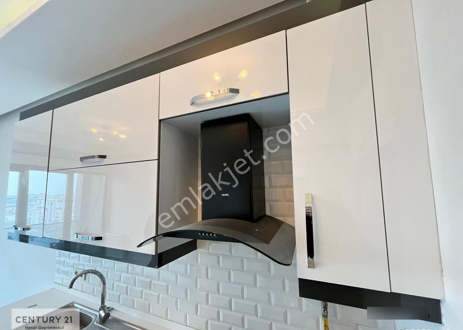 C21 Nexar'dan Motto İstanbul Rezidans Kiralık Yapılı Uygun Daire - Görsel 15