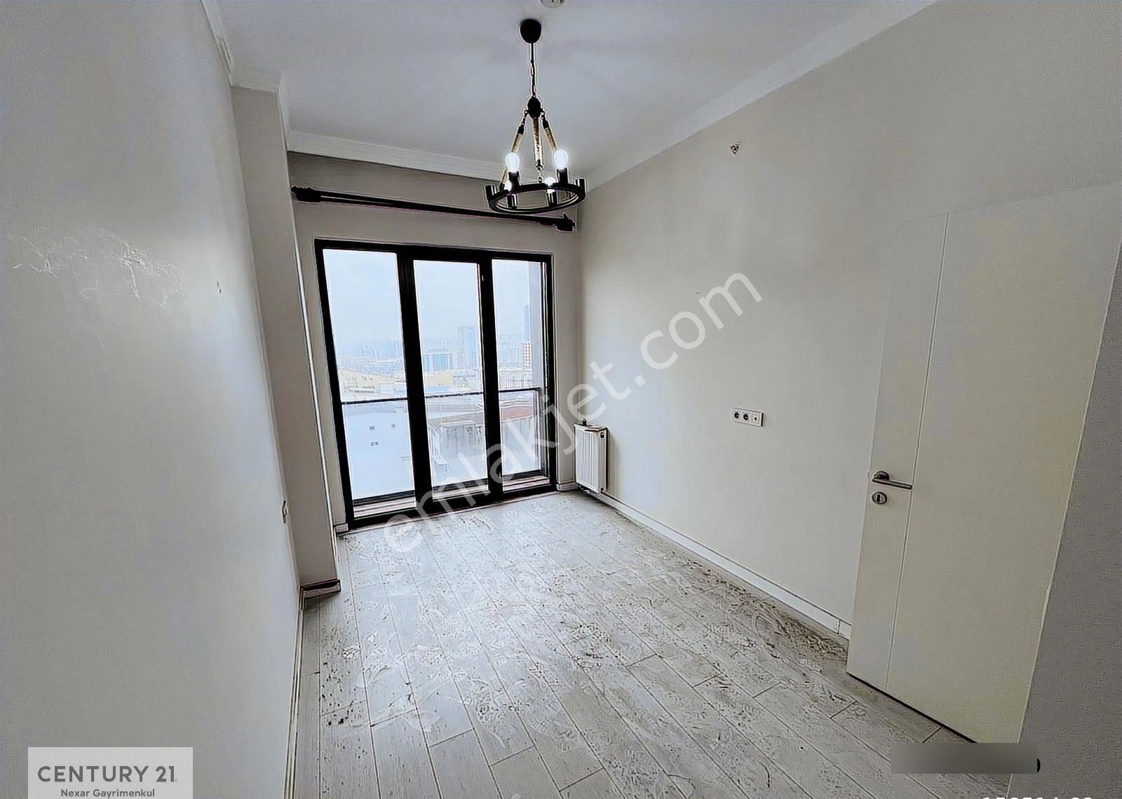 C21 Nexar'dan Motto İstanbul Rezidans Kiralık Yapılı Uygun Daire - Görsel 10