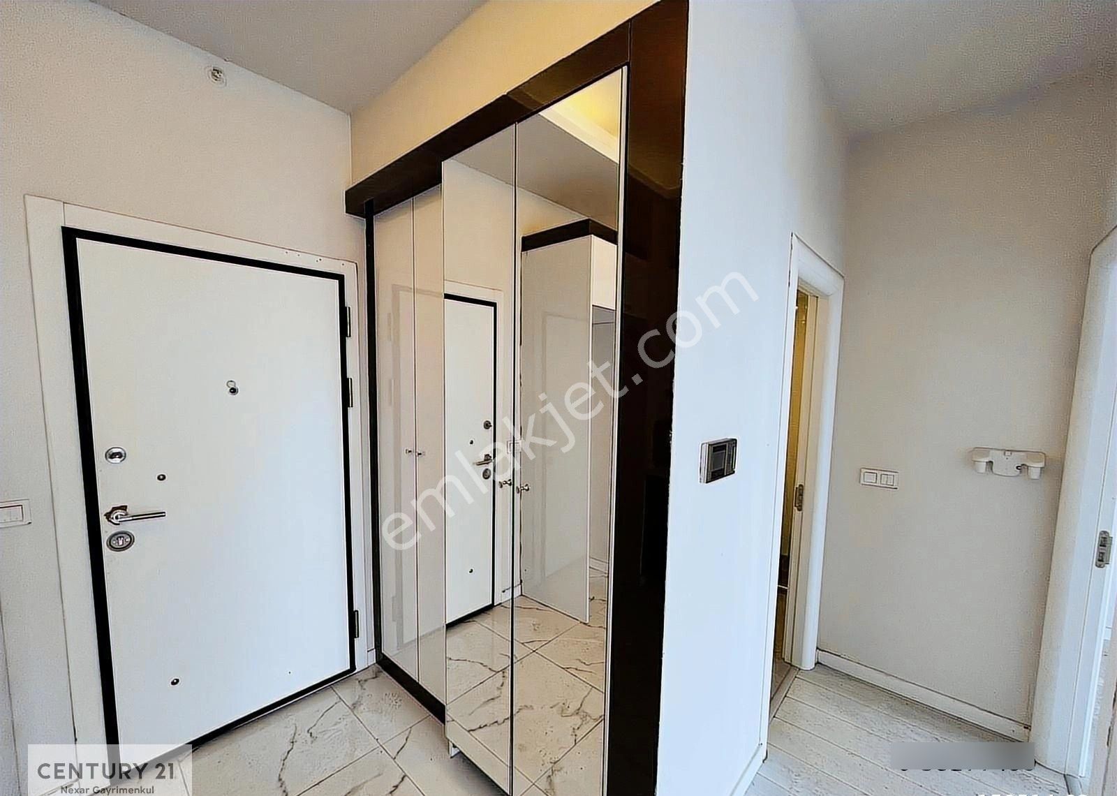 C21 Nexar'dan Motto İstanbul Rezidans Kiralık Yapılı Uygun Daire - Görsel 21