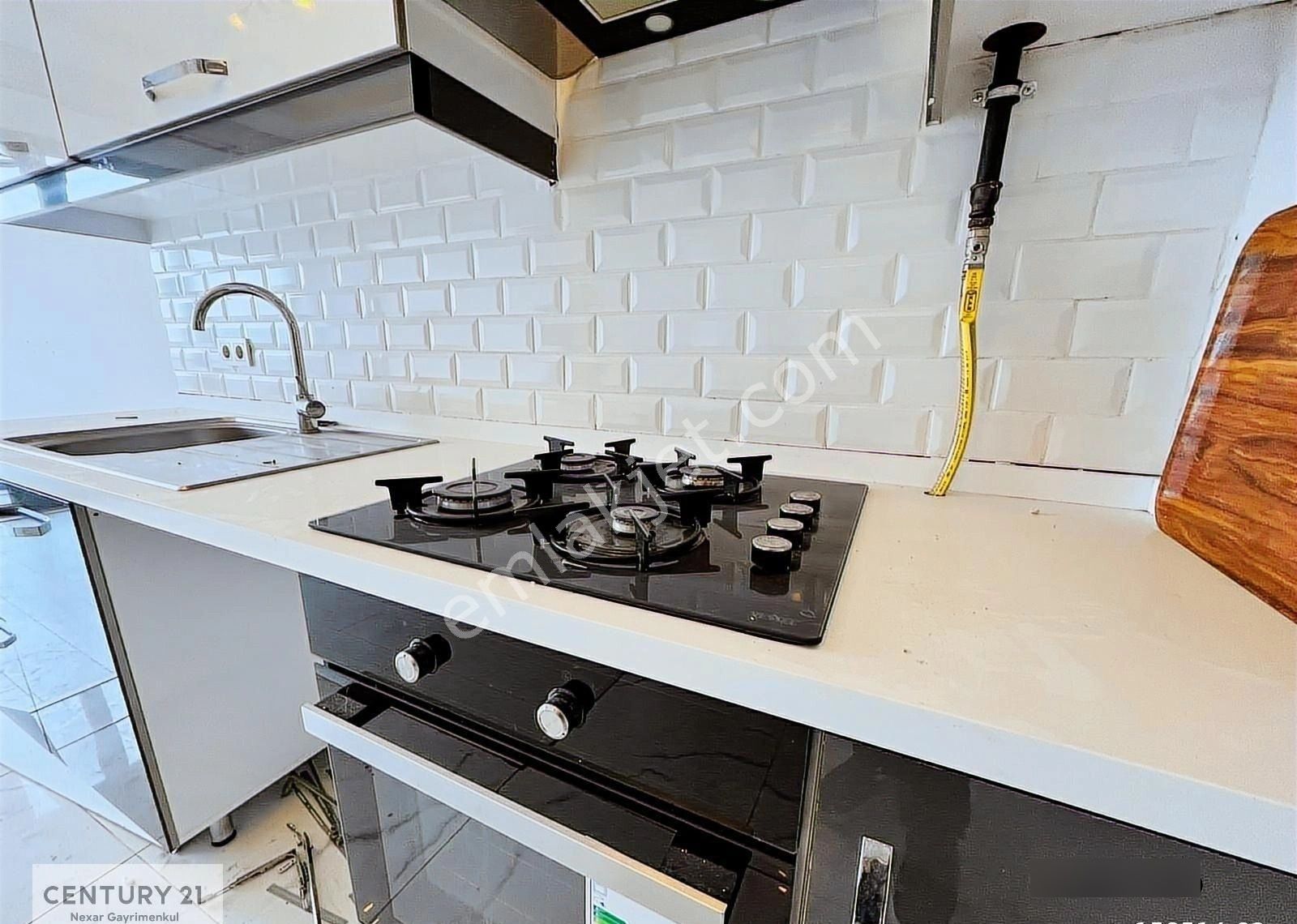 C21 Nexar'dan Motto İstanbul Rezidans Kiralık Yapılı Uygun Daire - Görsel 7