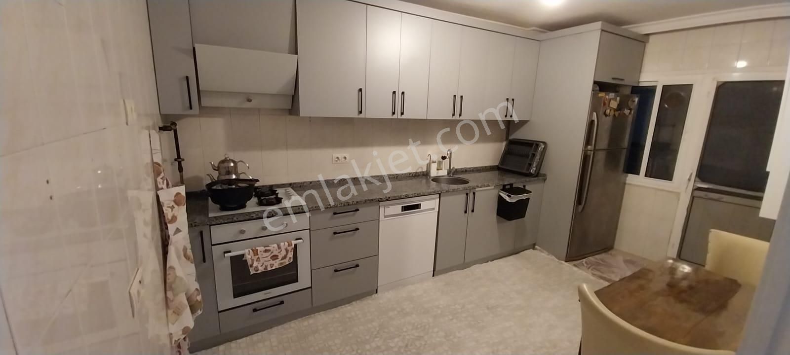 3+1 170 M2 Doğalgazlı Bahçeli Balkonlu - Görsel 33