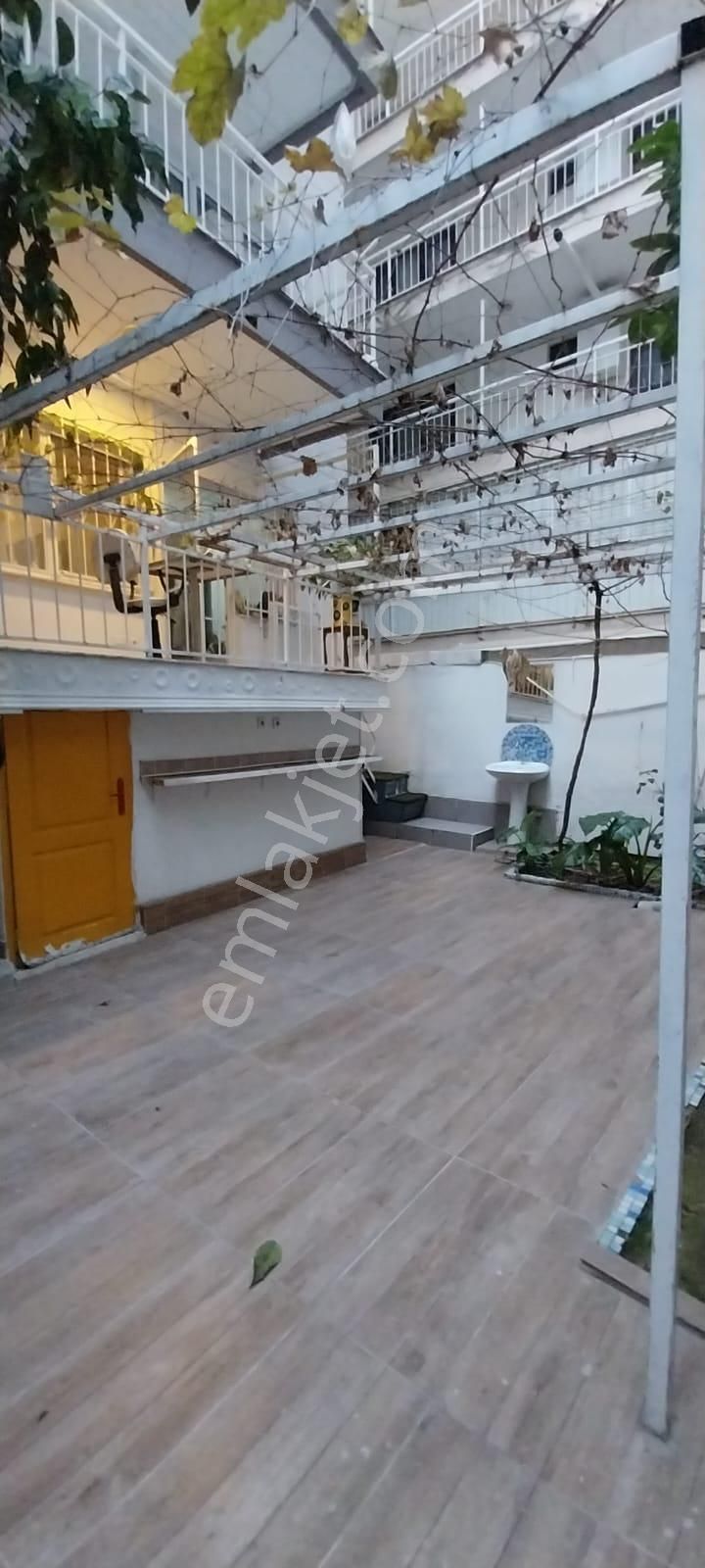3+1 170 M2 Doğalgazlı Bahçeli Balkonlu - Görsel 16