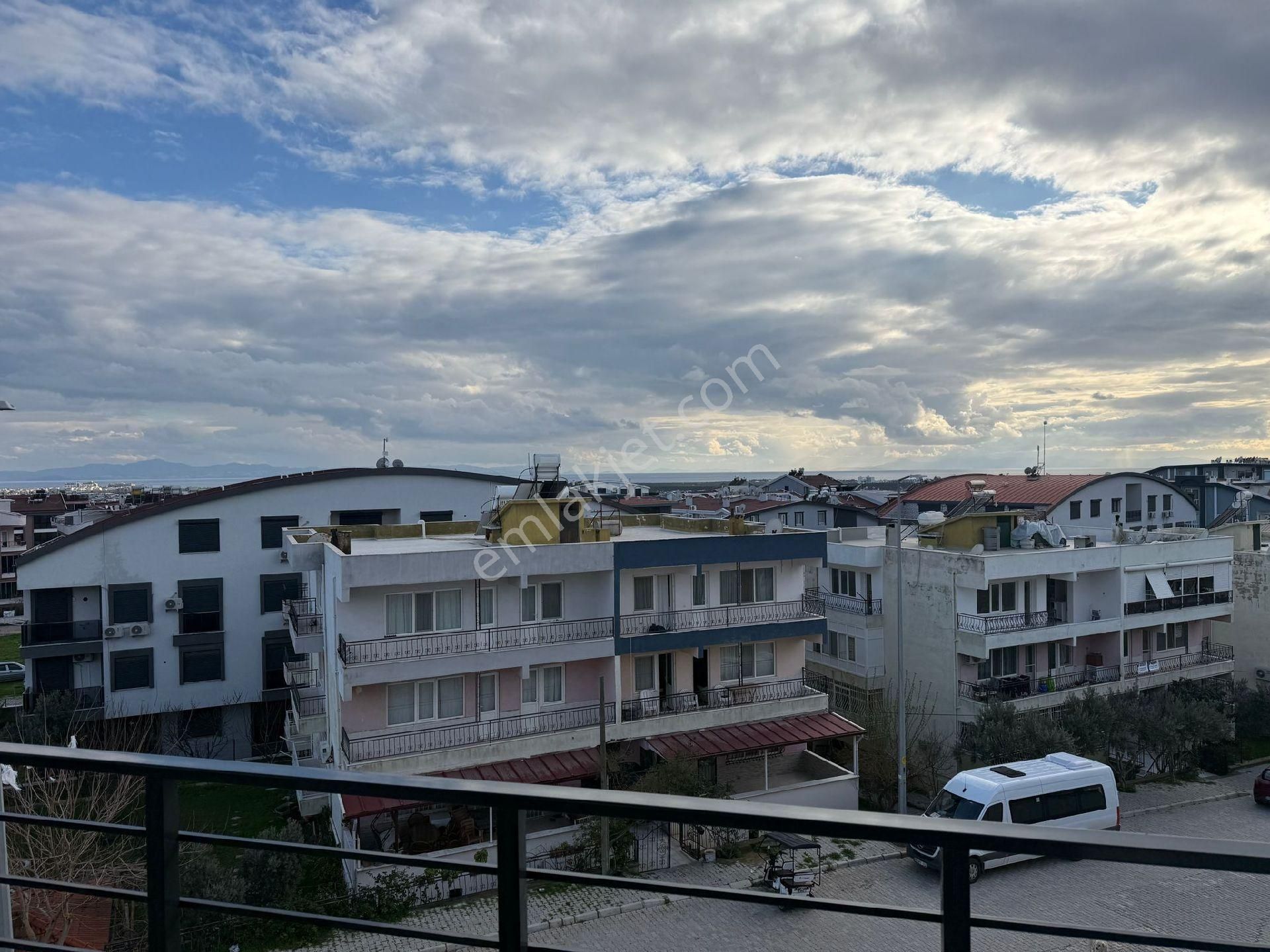 Didim Efeler Mahallesinde Havuzlu Sitedesatılık Sıfır 2+1 Daire - Görsel 7