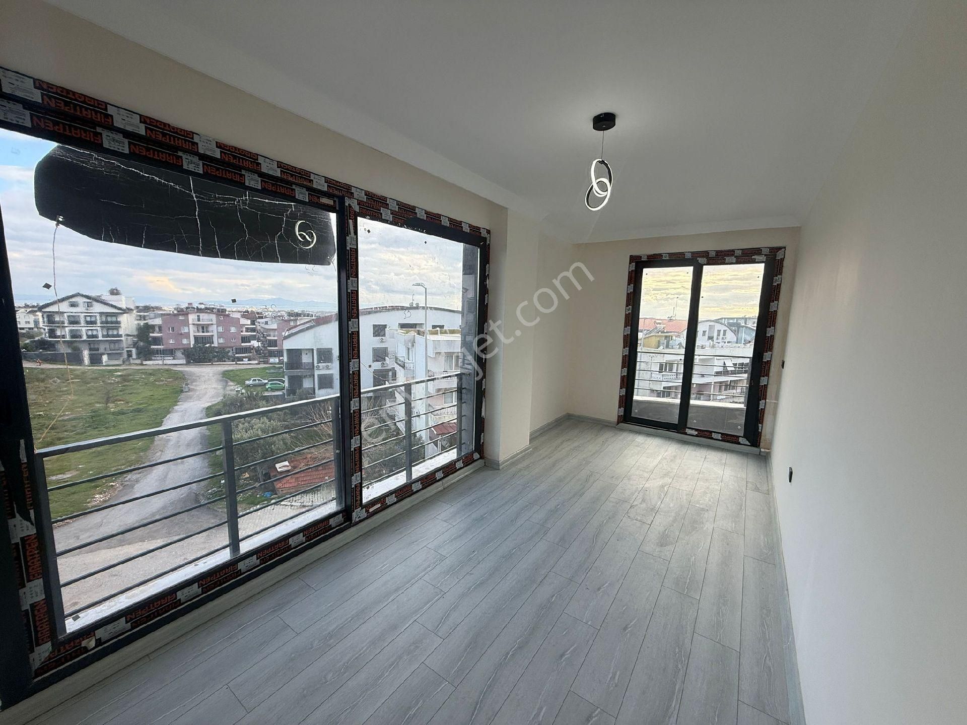 Didim Efeler Mahallesinde Havuzlu Sitedesatılık Sıfır 2+1 Daire - Görsel 25