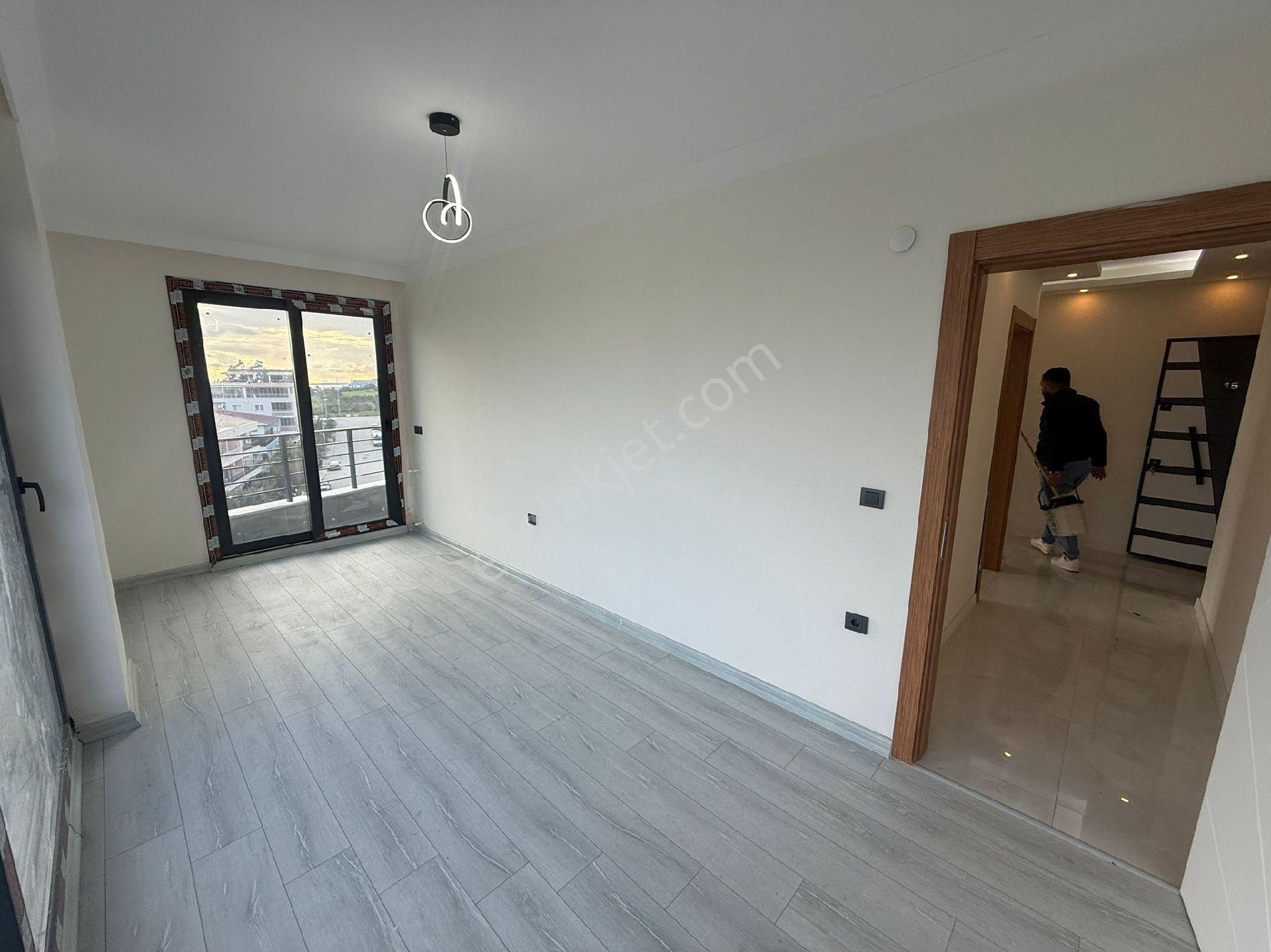 Didim Efeler Mahallesinde Havuzlu Sitedesatılık Sıfır 2+1 Daire - Görsel 26