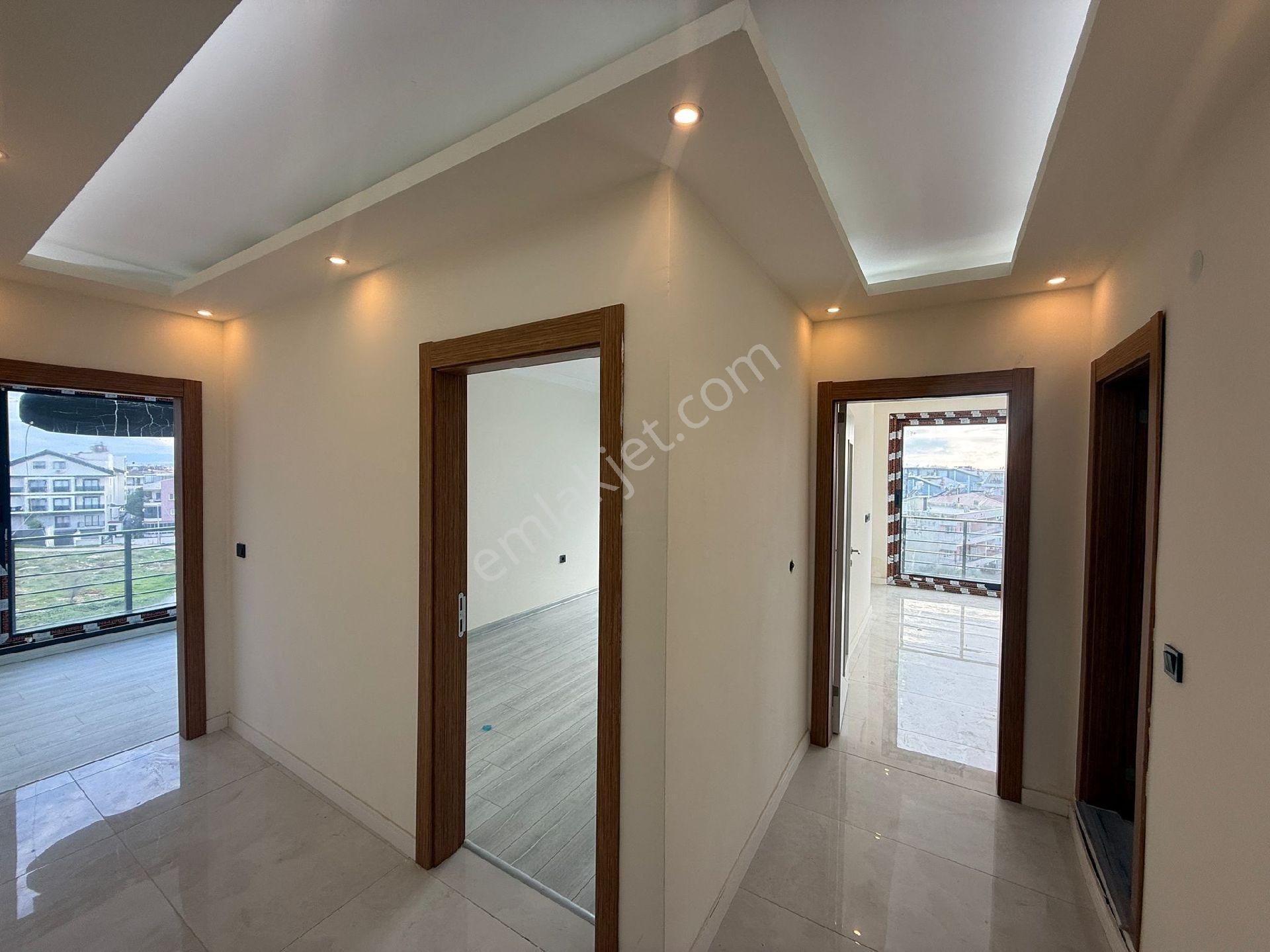 Didim Efeler Mahallesinde Havuzlu Sitedesatılık Sıfır 2+1 Daire - Görsel 20