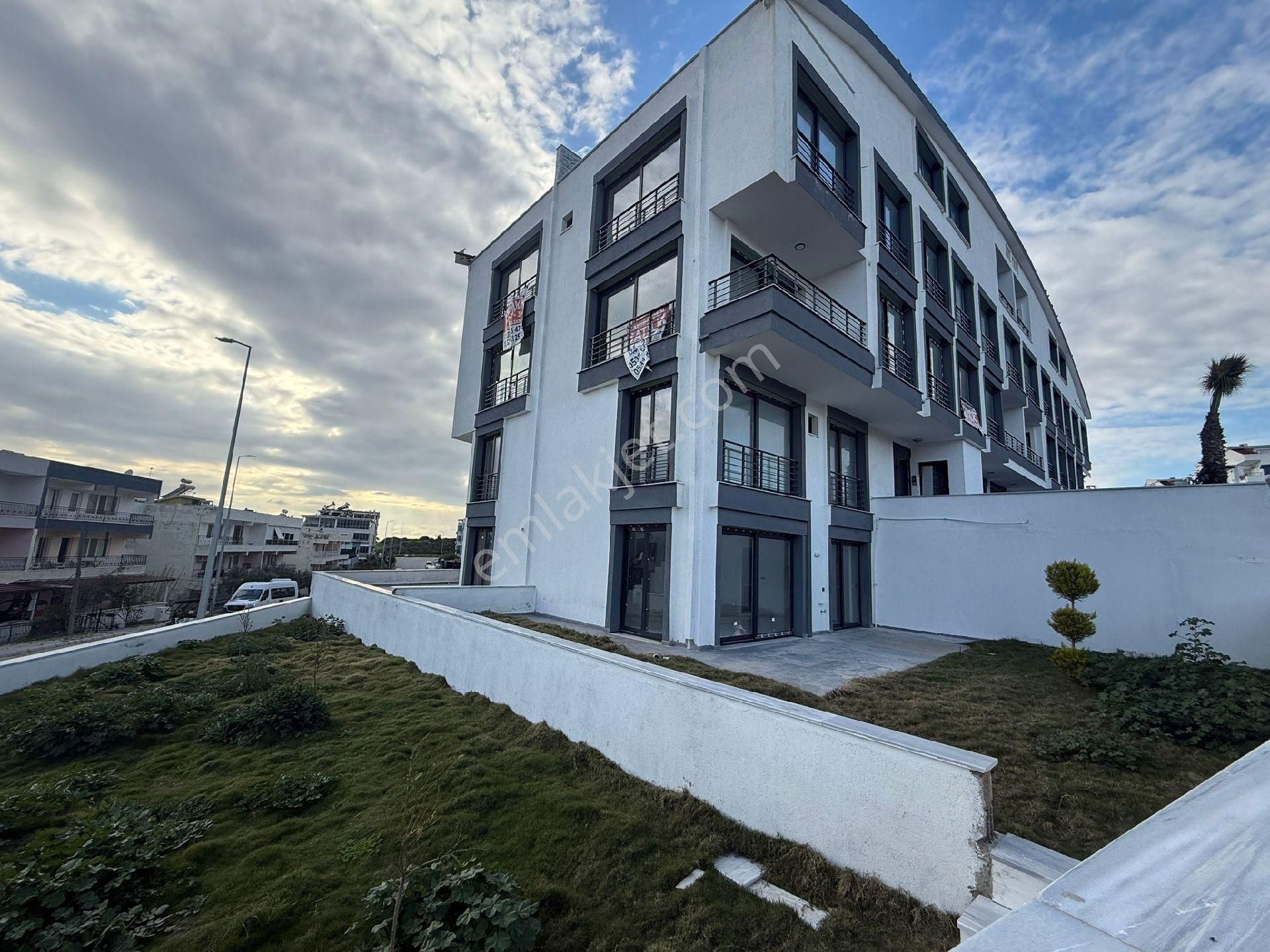 Didim Efeler Mahallesinde Havuzlu Sitedesatılık Sıfır 2+1 Daire