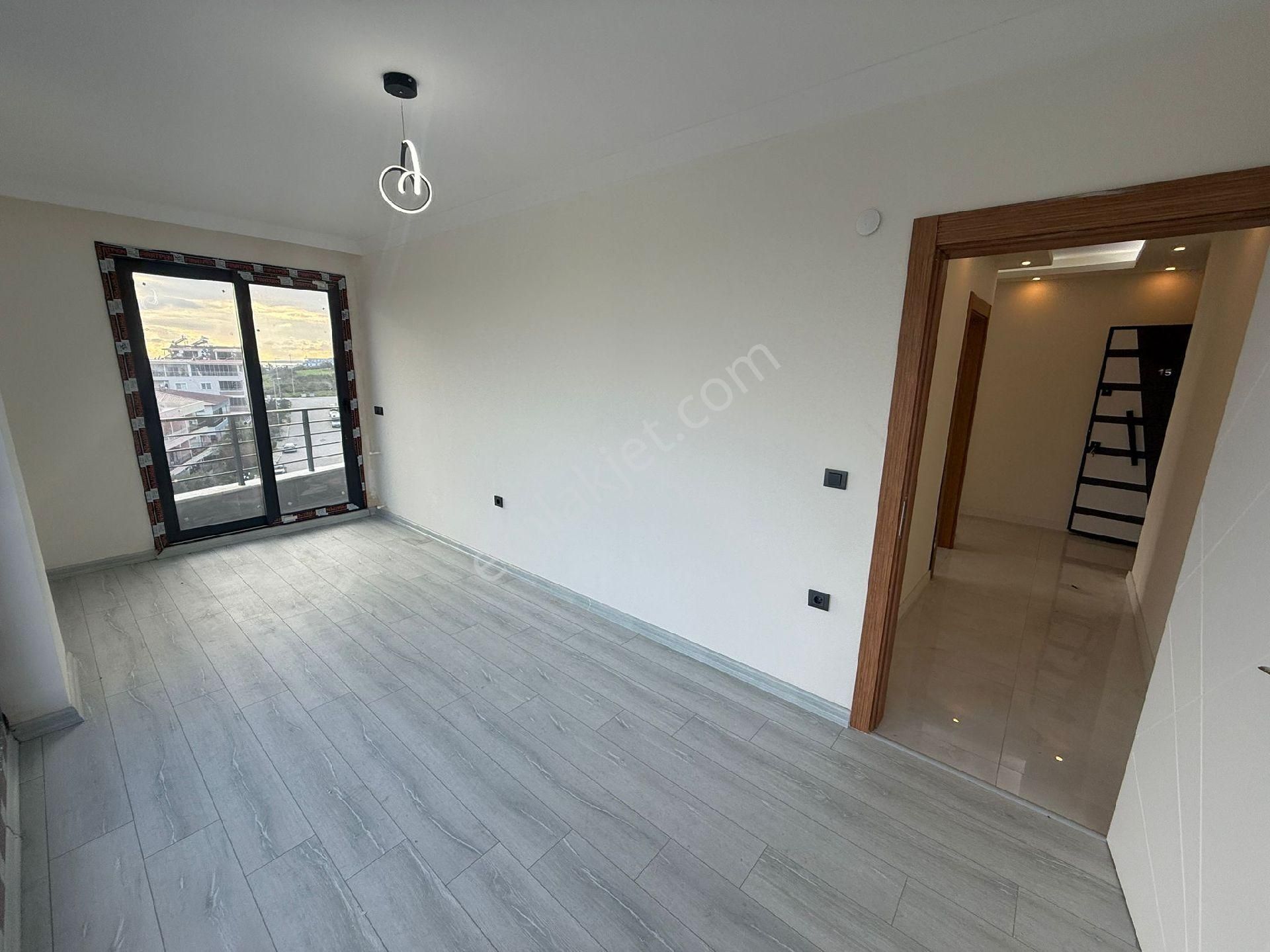 Didim Efeler Mahallesinde Havuzlu Sitedesatılık Sıfır 2+1 Daire - Görsel 27