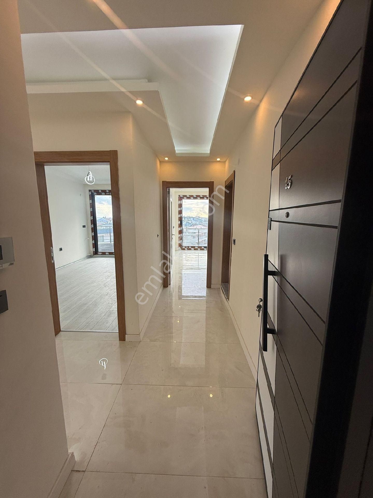 Didim Efeler Mahallesinde Havuzlu Sitedesatılık Sıfır 2+1 Daire - Görsel 11
