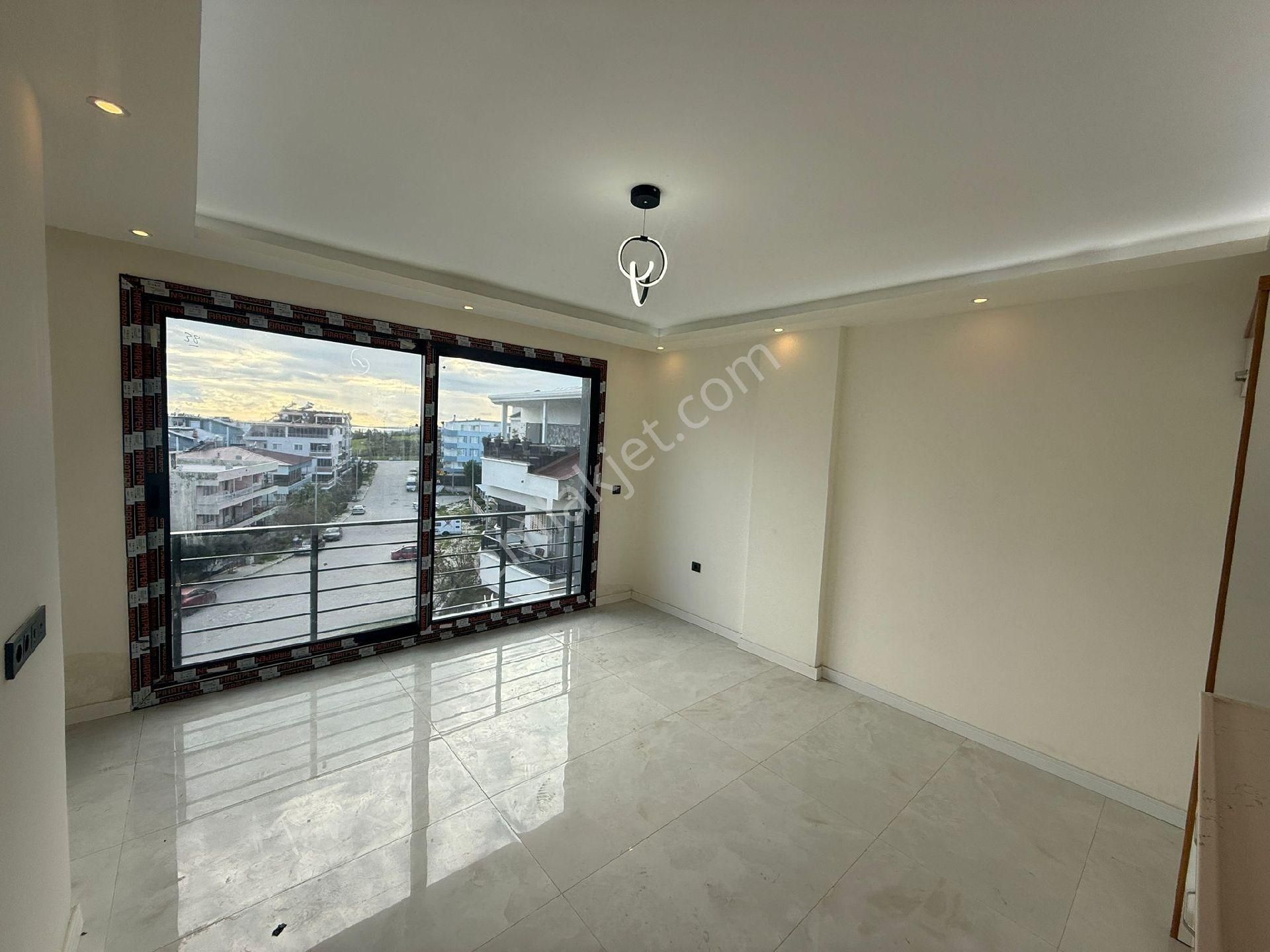 Didim Efeler Mahallesinde Havuzlu Sitedesatılık Sıfır 2+1 Daire - Görsel 19