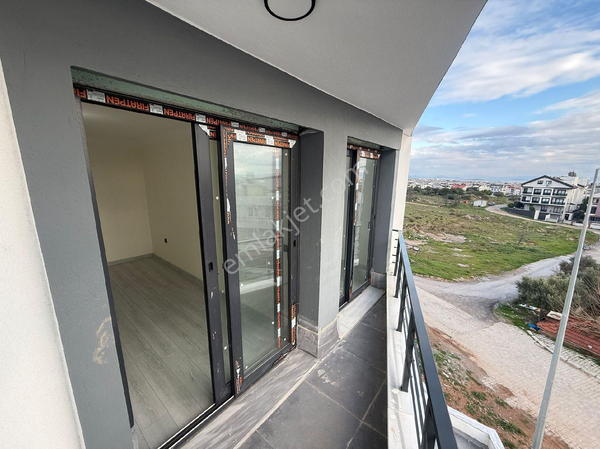 Didim Efeler Mahallesinde Havuzlu Sitedesatılık Sıfır 2+1 Daire - Görsel 23