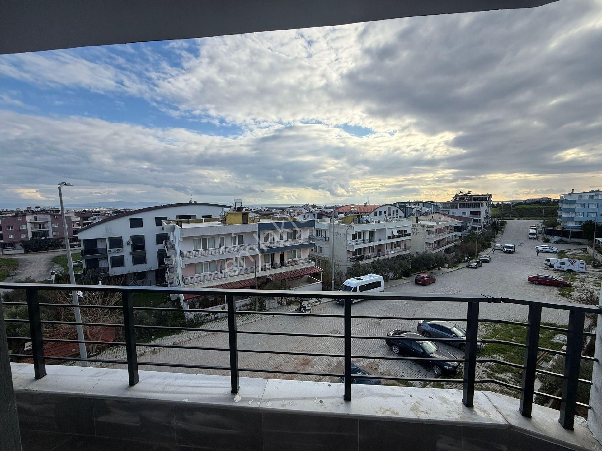 Didim Efeler Mahallesinde Havuzlu Sitedesatılık Sıfır 2+1 Daire - Görsel 8