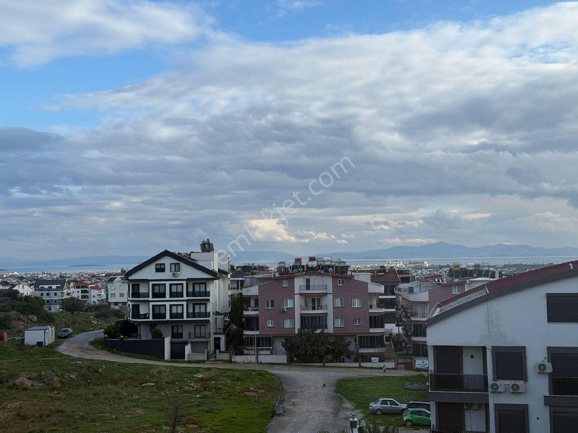 Didim Efeler Mahallesinde Havuzlu Sitedesatılık Sıfır 2+1 Daire - Görsel 5