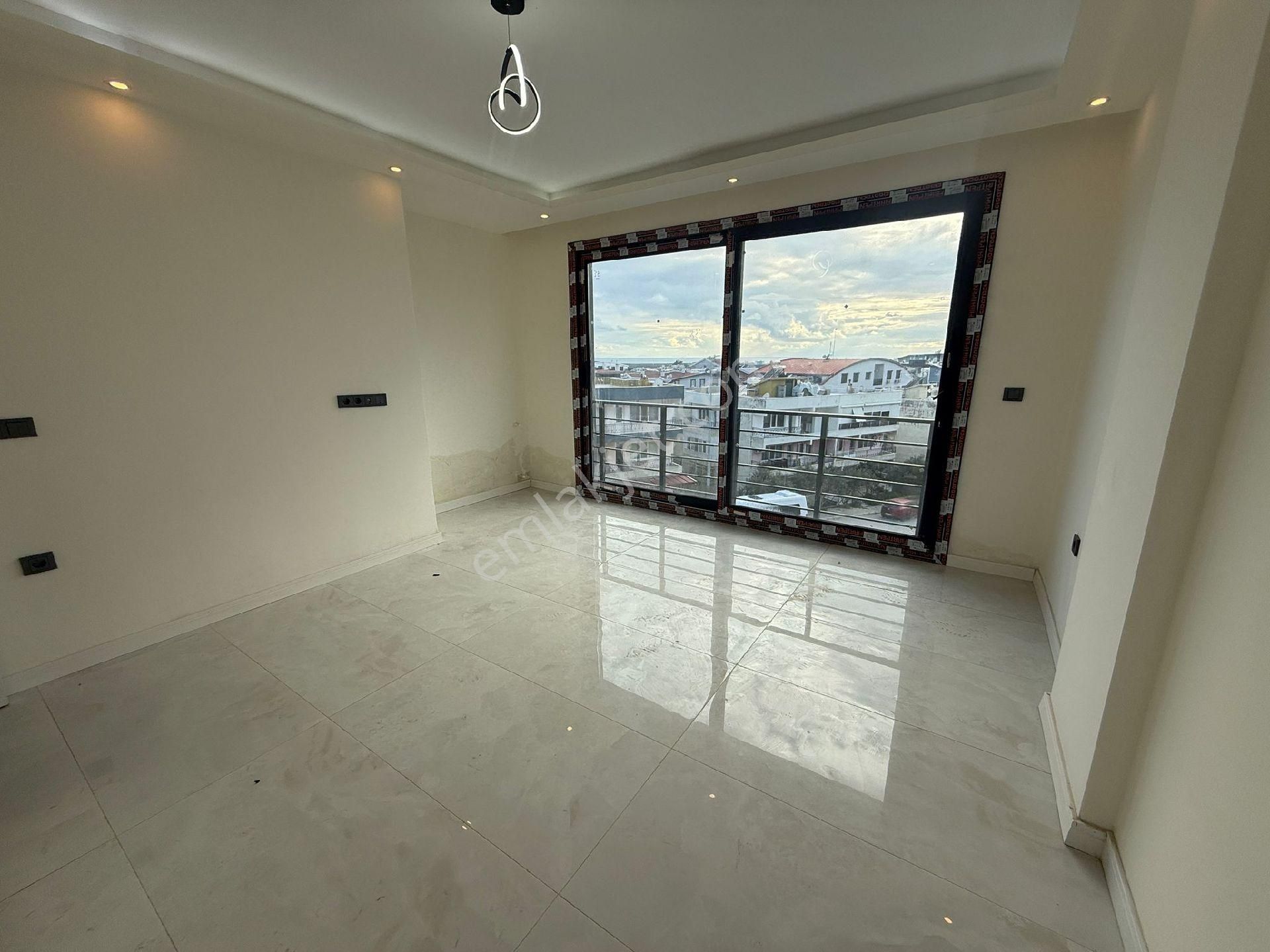 Didim Efeler Mahallesinde Havuzlu Sitedesatılık Sıfır 2+1 Daire - Görsel 17