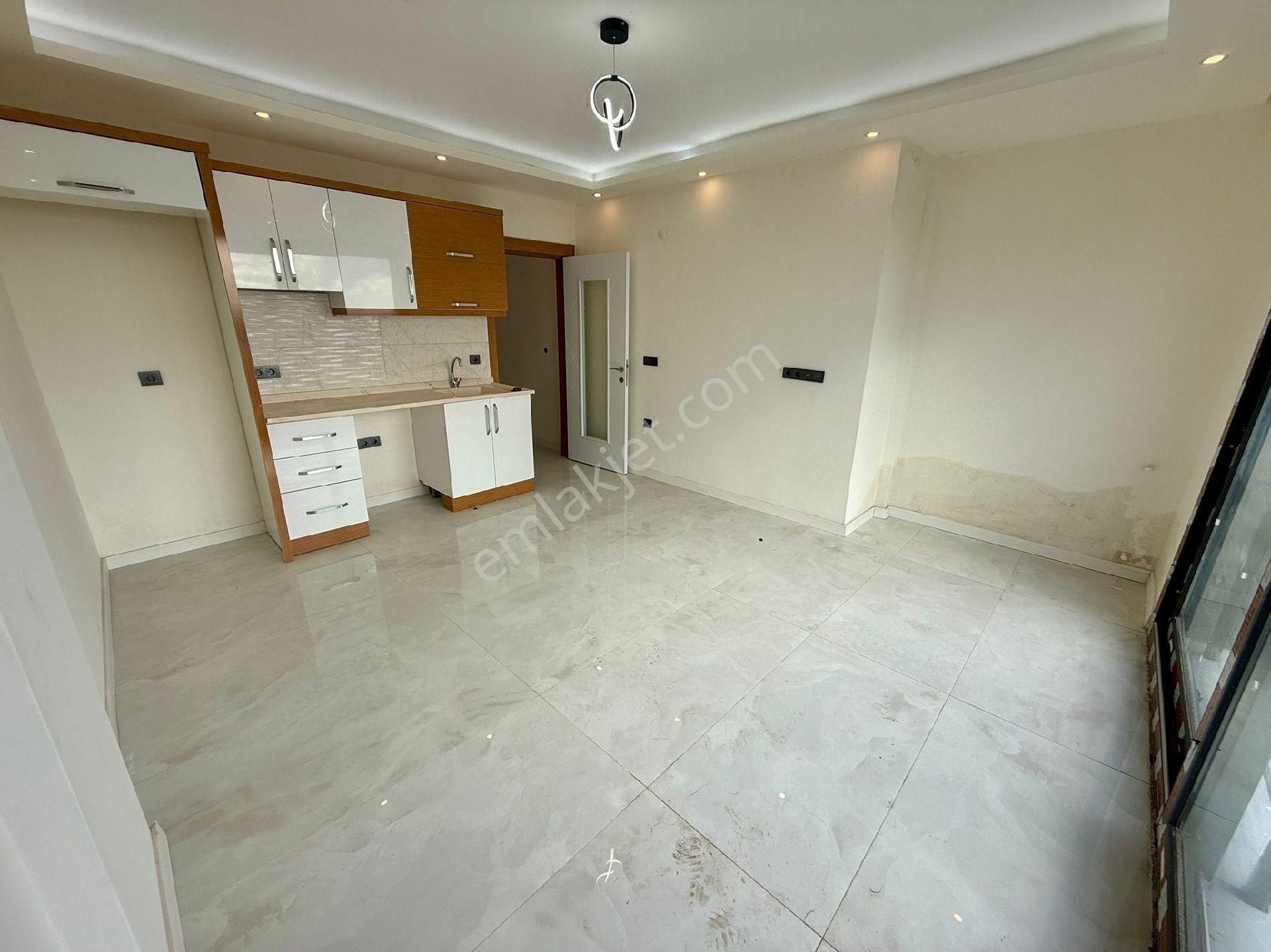 Didim Efeler Mahallesinde Havuzlu Sitedesatılık Sıfır 2+1 Daire - Görsel 15